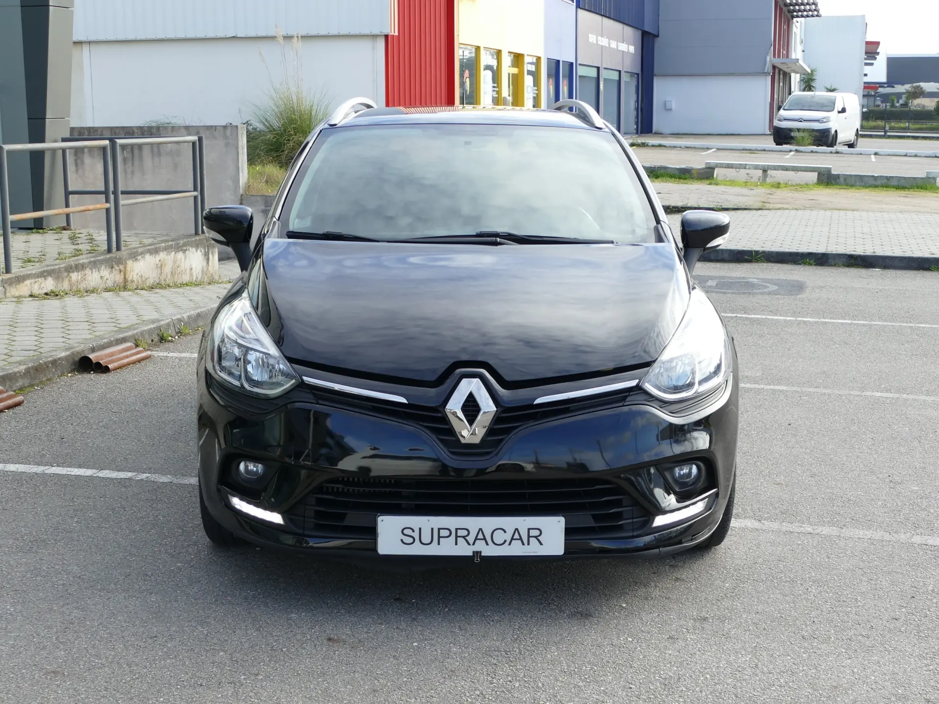 Renault Clio Sport Tourer 0.9 TCe Limited 2