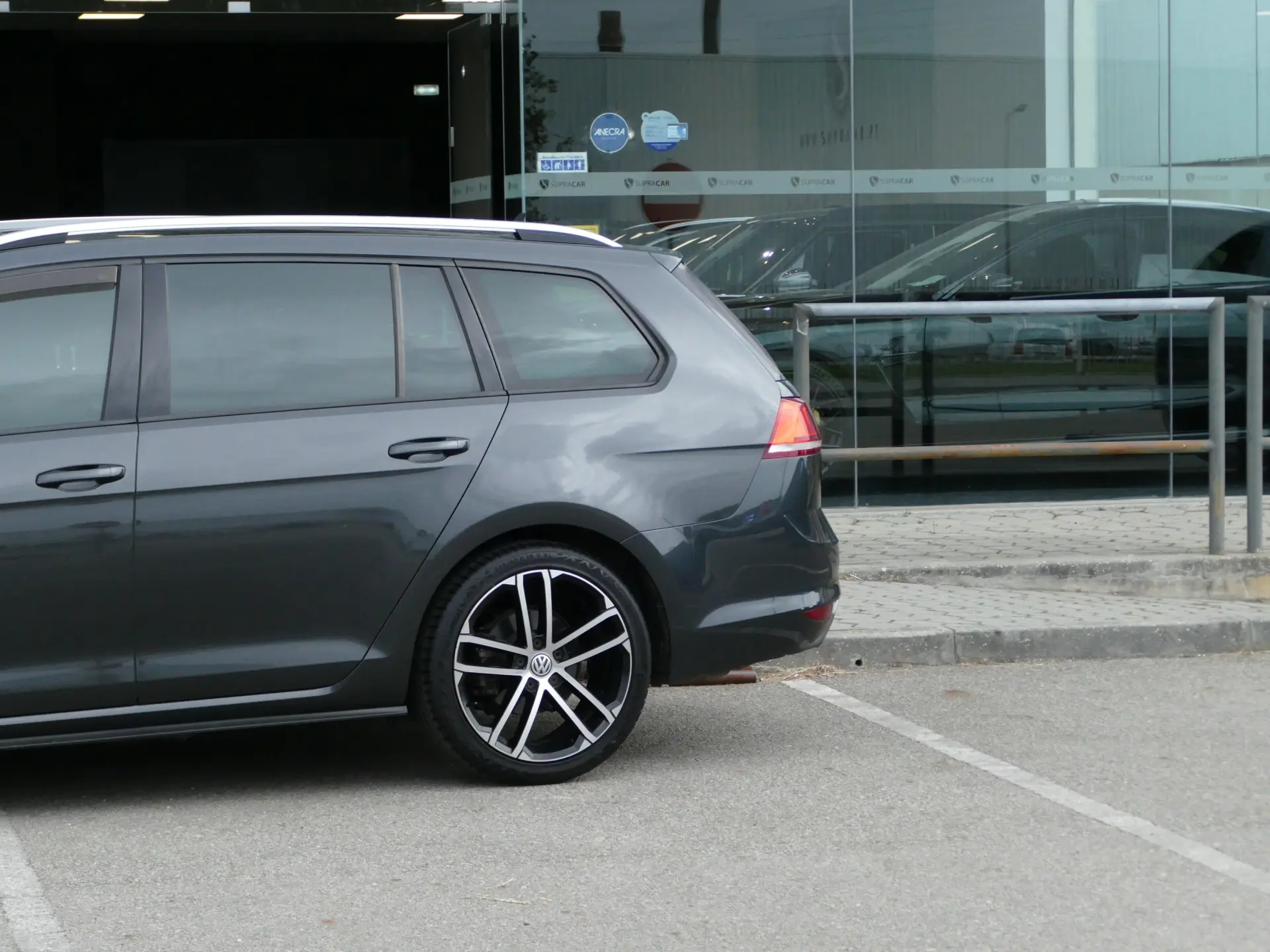 Volkswagen Golf Variant 2.0 TDI GTD DSG 16
