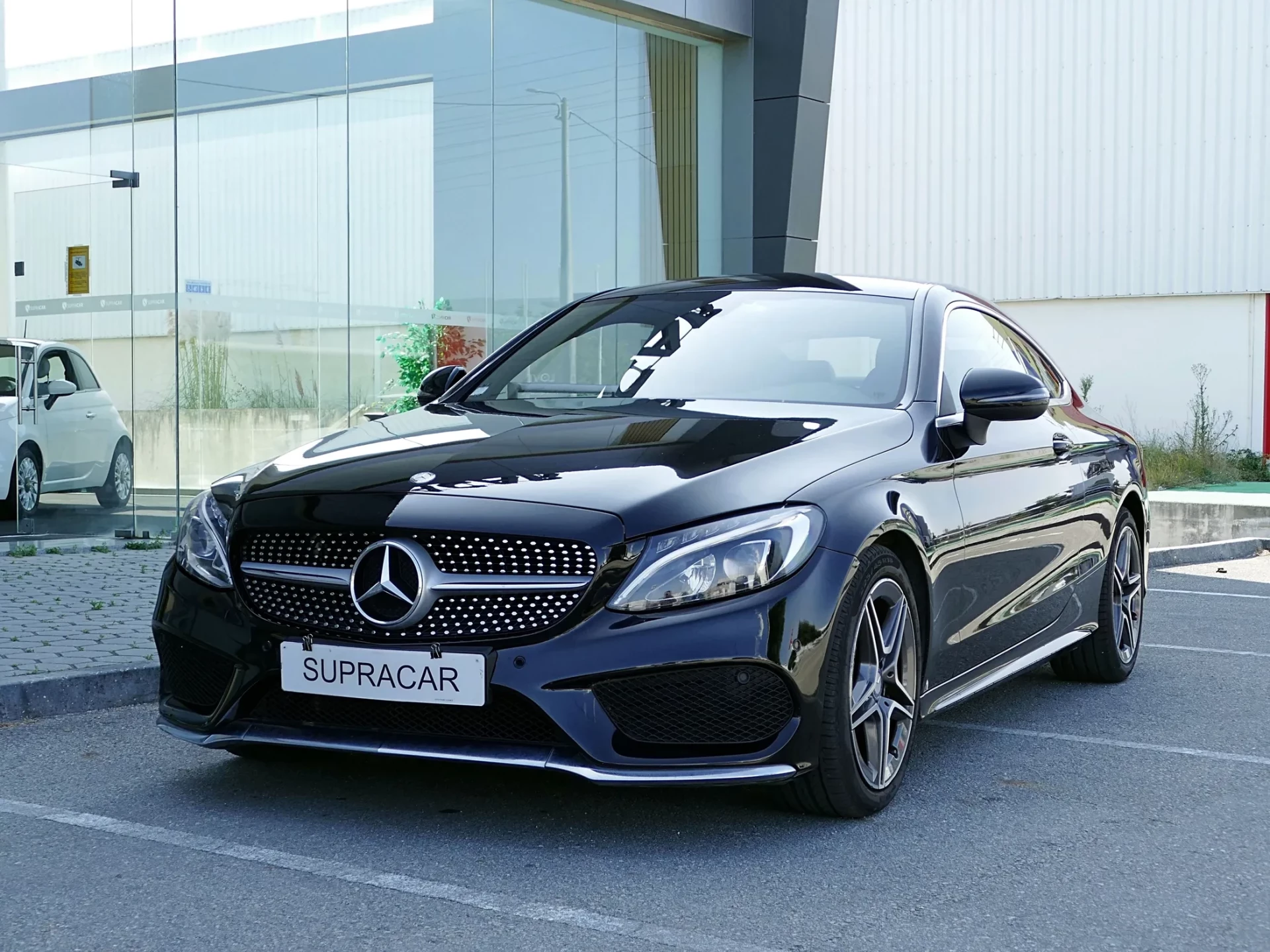 Mercedes-Benz C 220 d Aut. 3