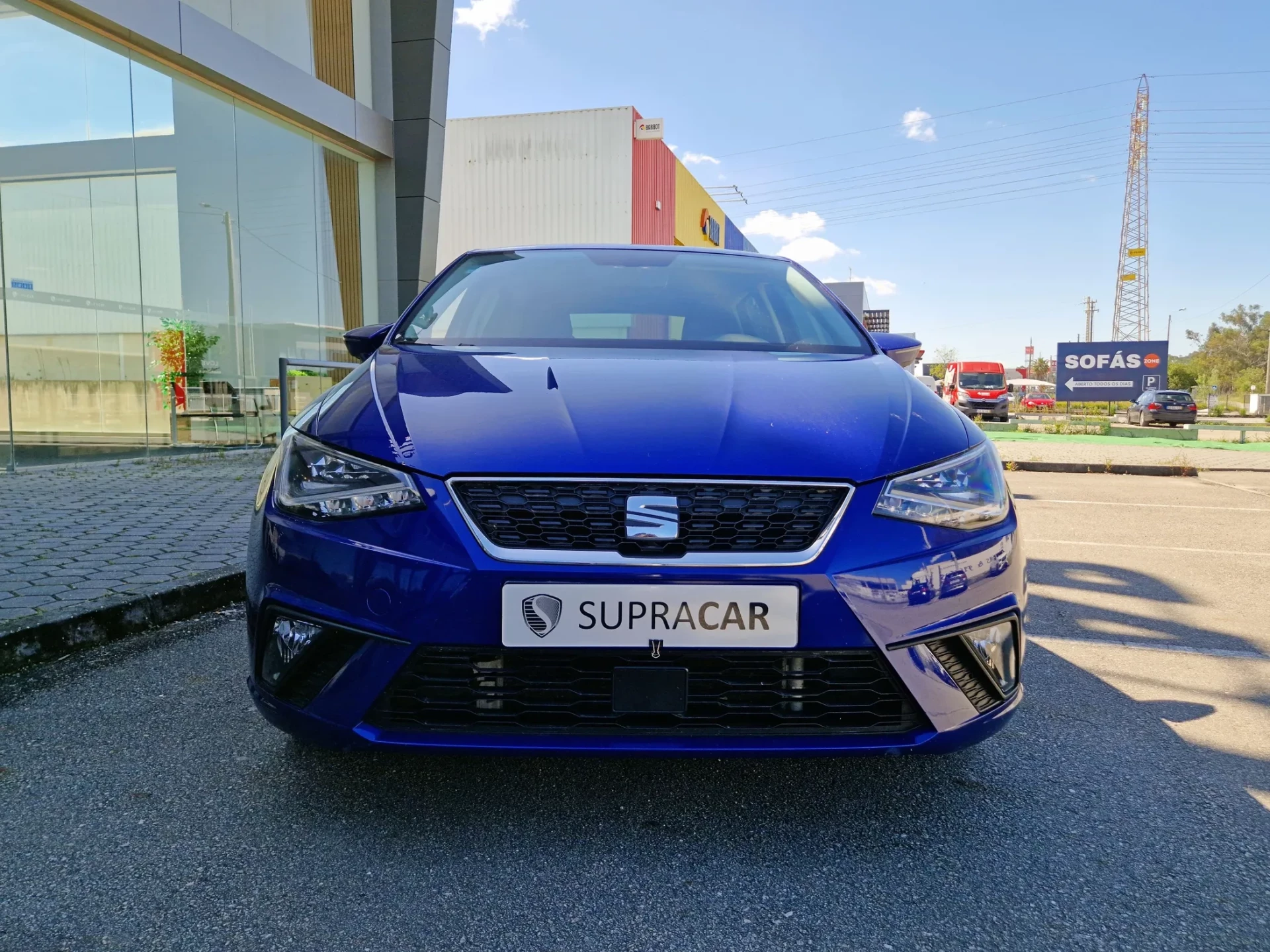SEAT Ibiza 1.6 TDI Style 5