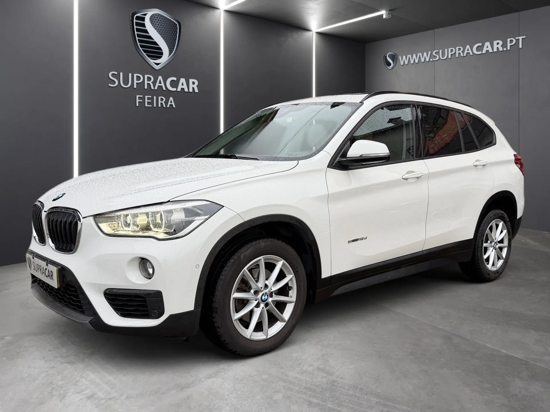BMW X1 18 d sDrive Line Sport Auto 1