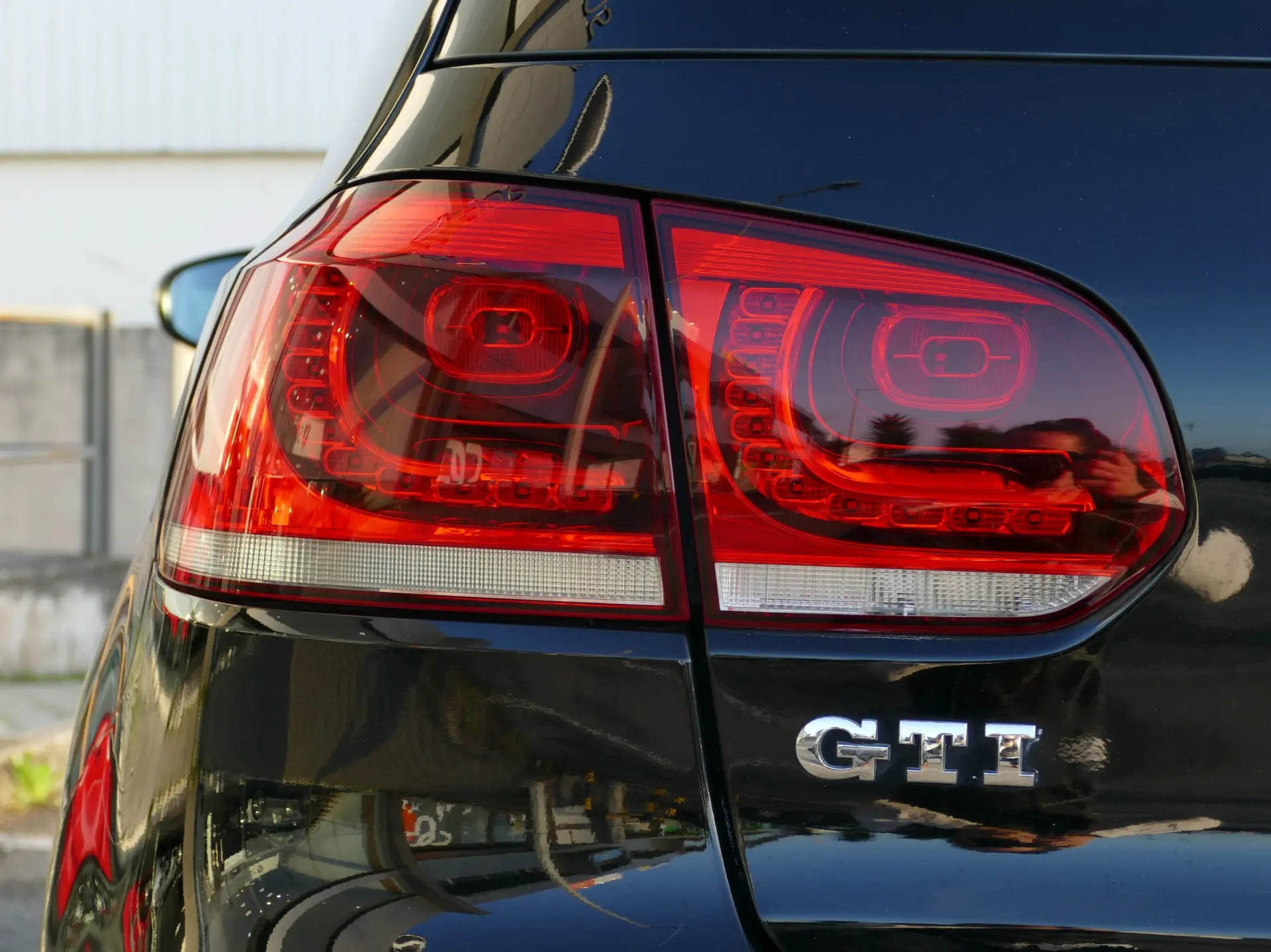 Volkswagen Golf 2.0 TSi GTI DSG 10