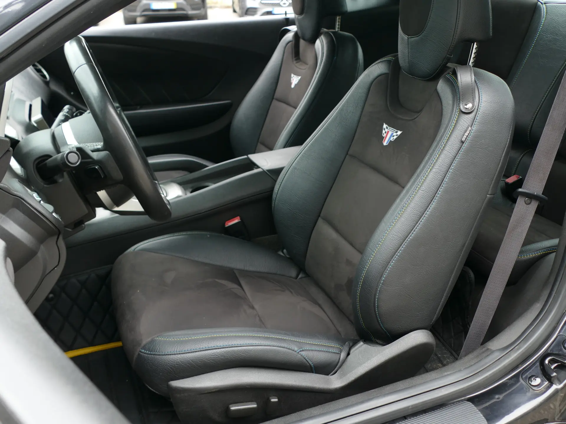 Chevrolet Camaro V Coupe 3.6L DI V6 Auto 27
