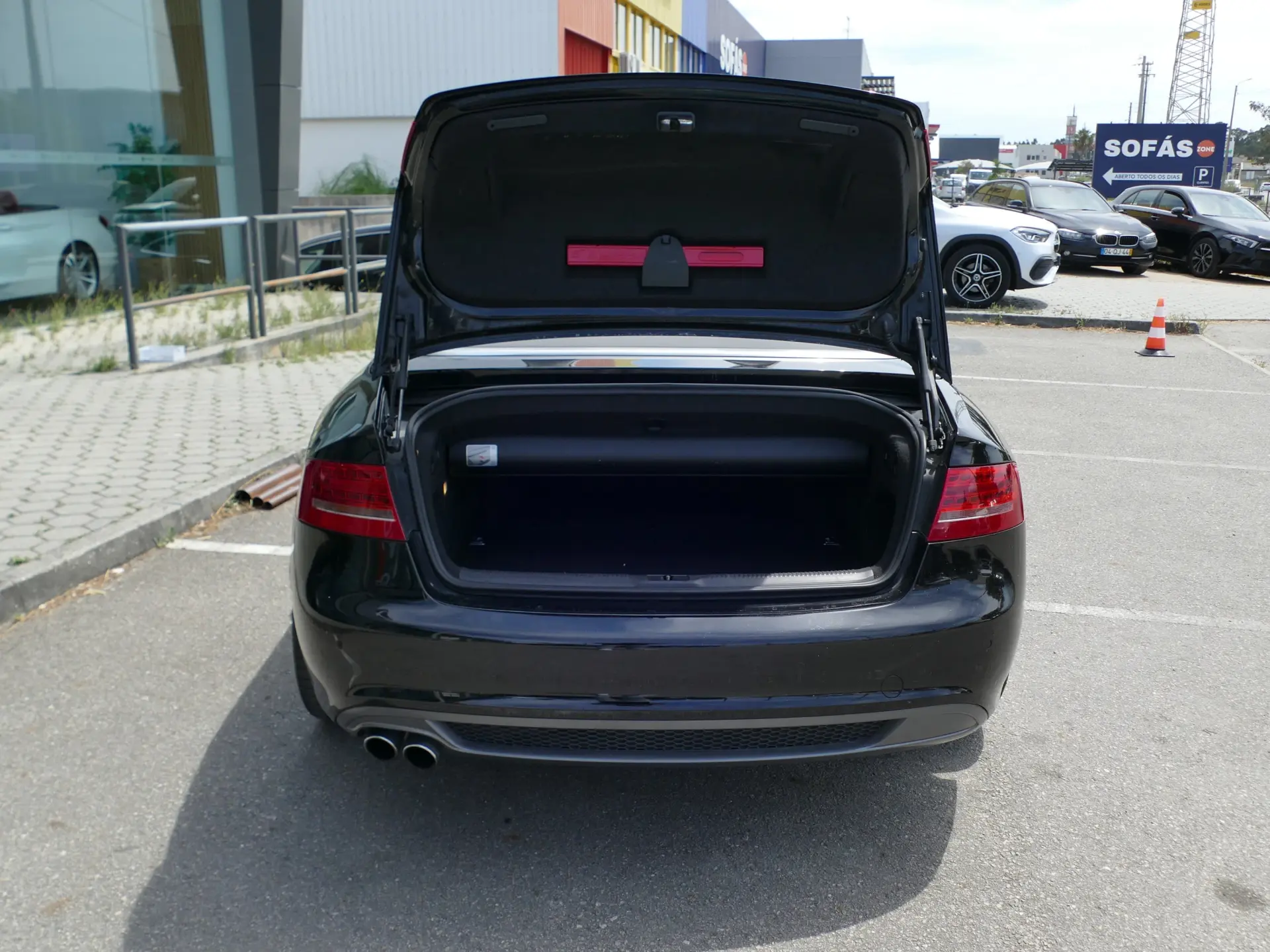 Audi A5 Cabrio 2.0 TDi S-line 15