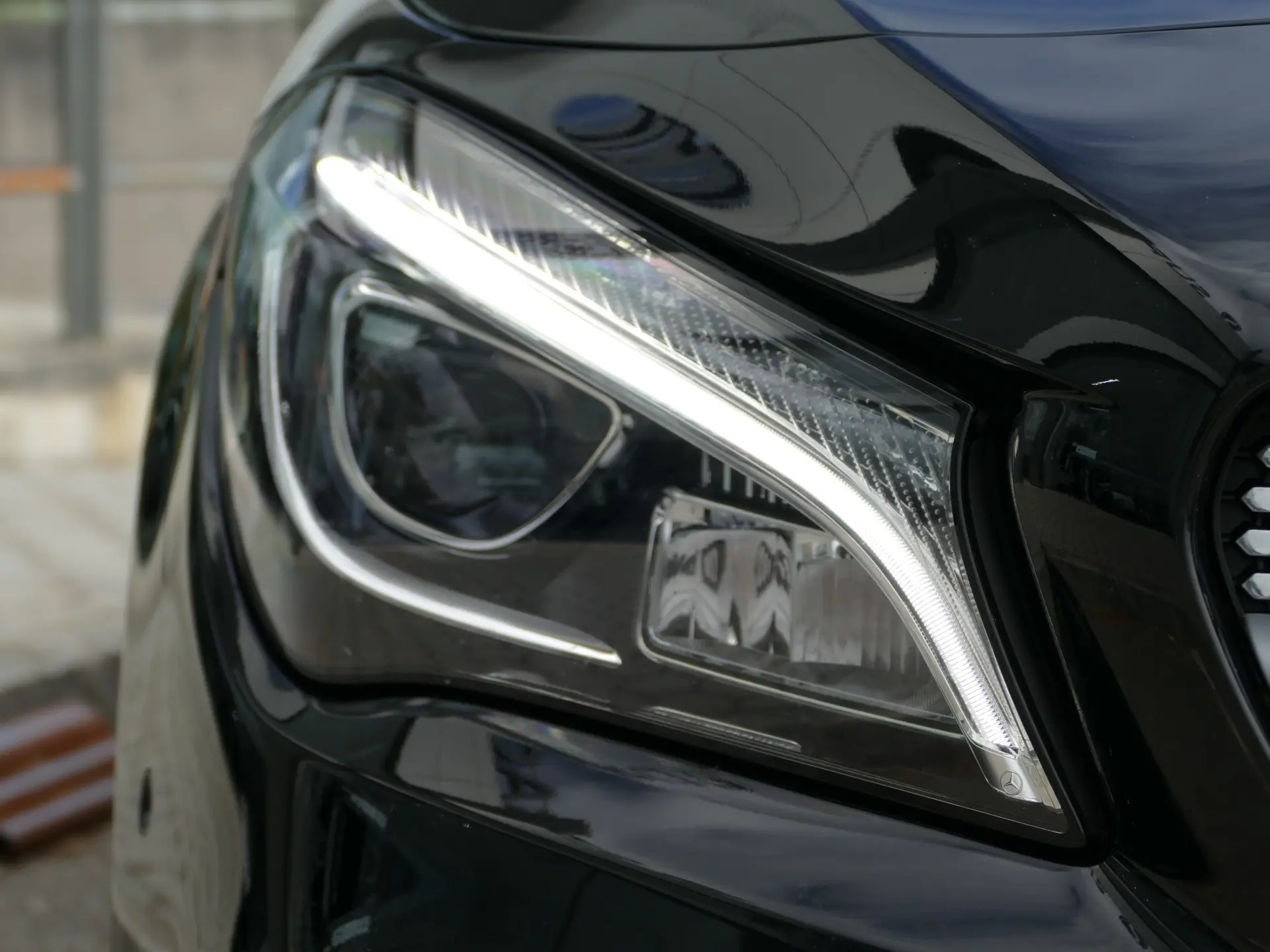 Mercedes-Benz CLA 200 d AMG Line Aut. 10