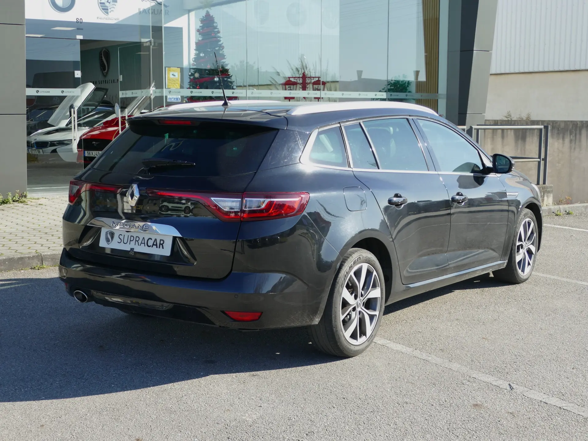 Renault Mégane Sport Tourer 1.5 dCi Bose Edition EDC 3