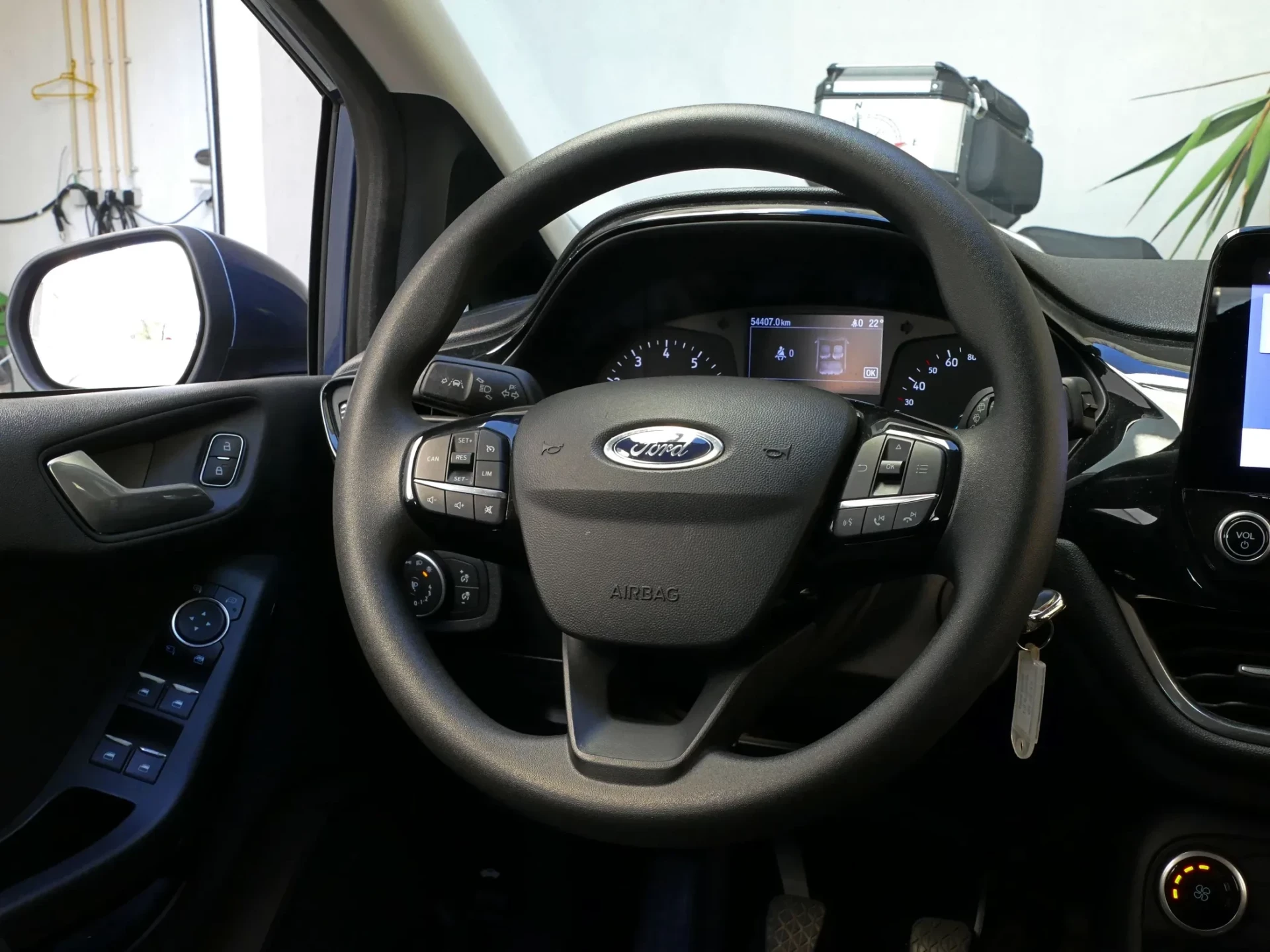 Ford Fiesta 1.0 EcoBoost Connected 20