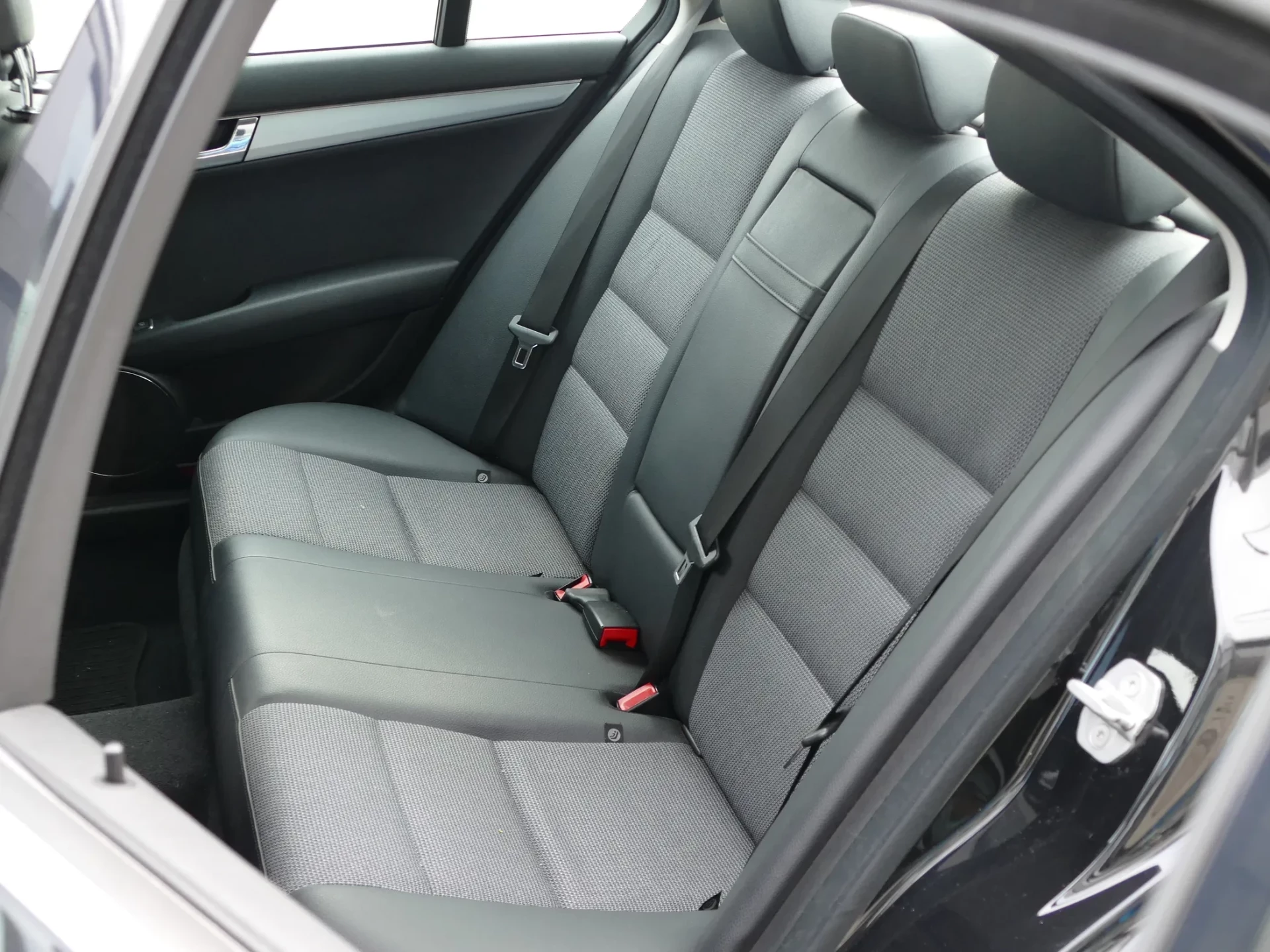 Mercedes-Benz C 250 CDi Avantgarde BE Aut. 27