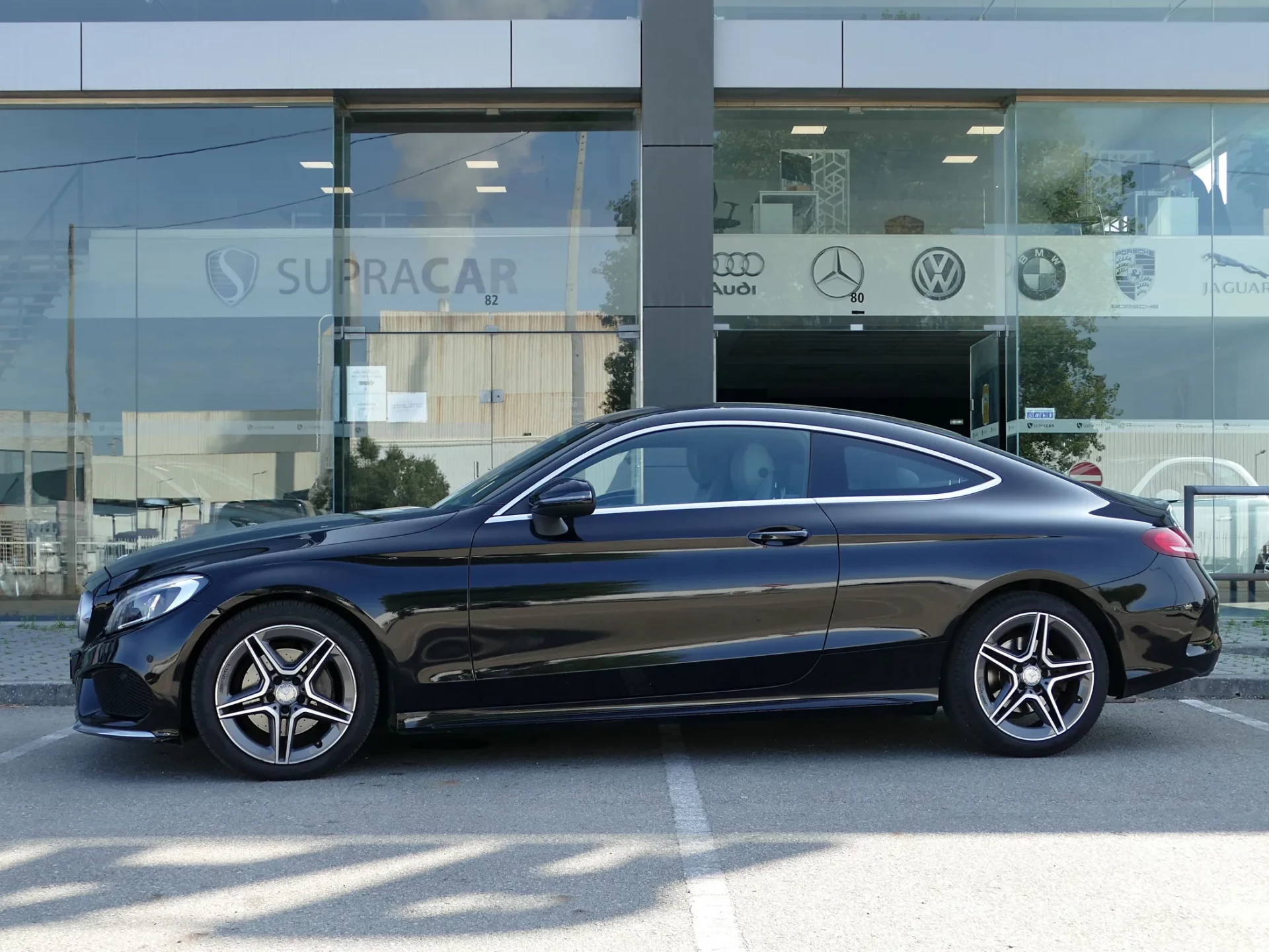Mercedes-Benz C 220 d Aut. 6