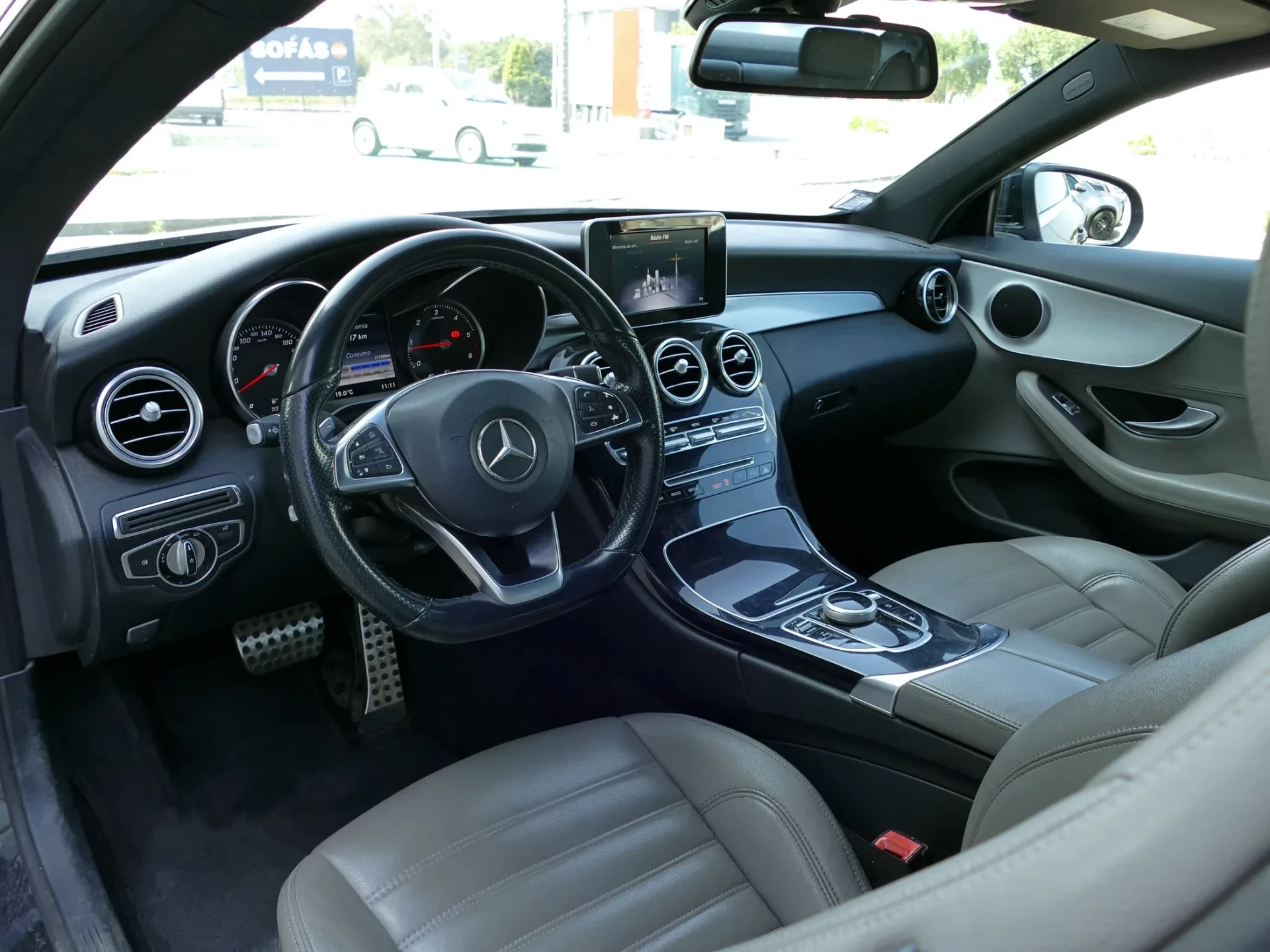 Mercedes-Benz C 220 d Aut. 13