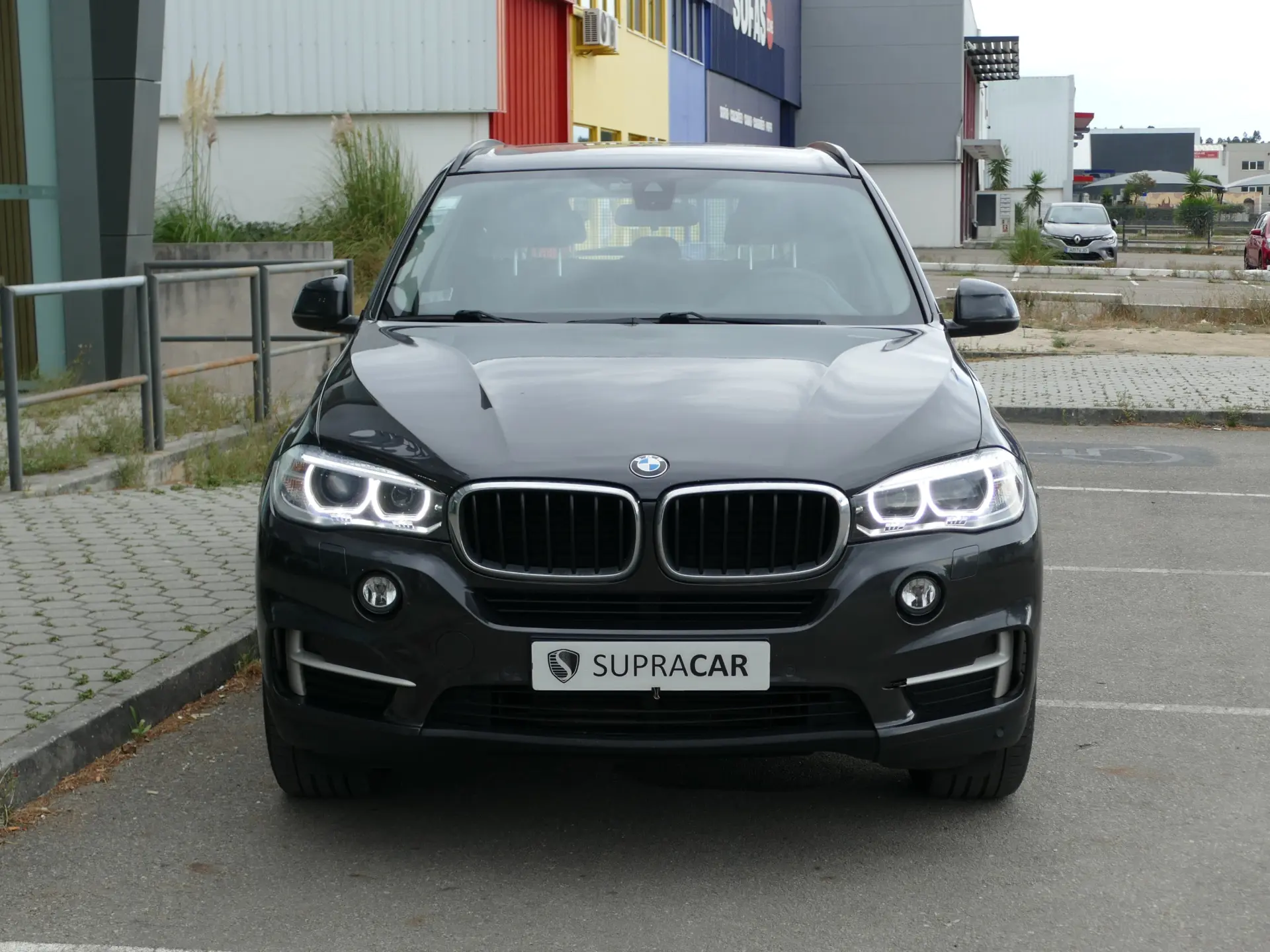 BMW X5 25 d xDrive 2
