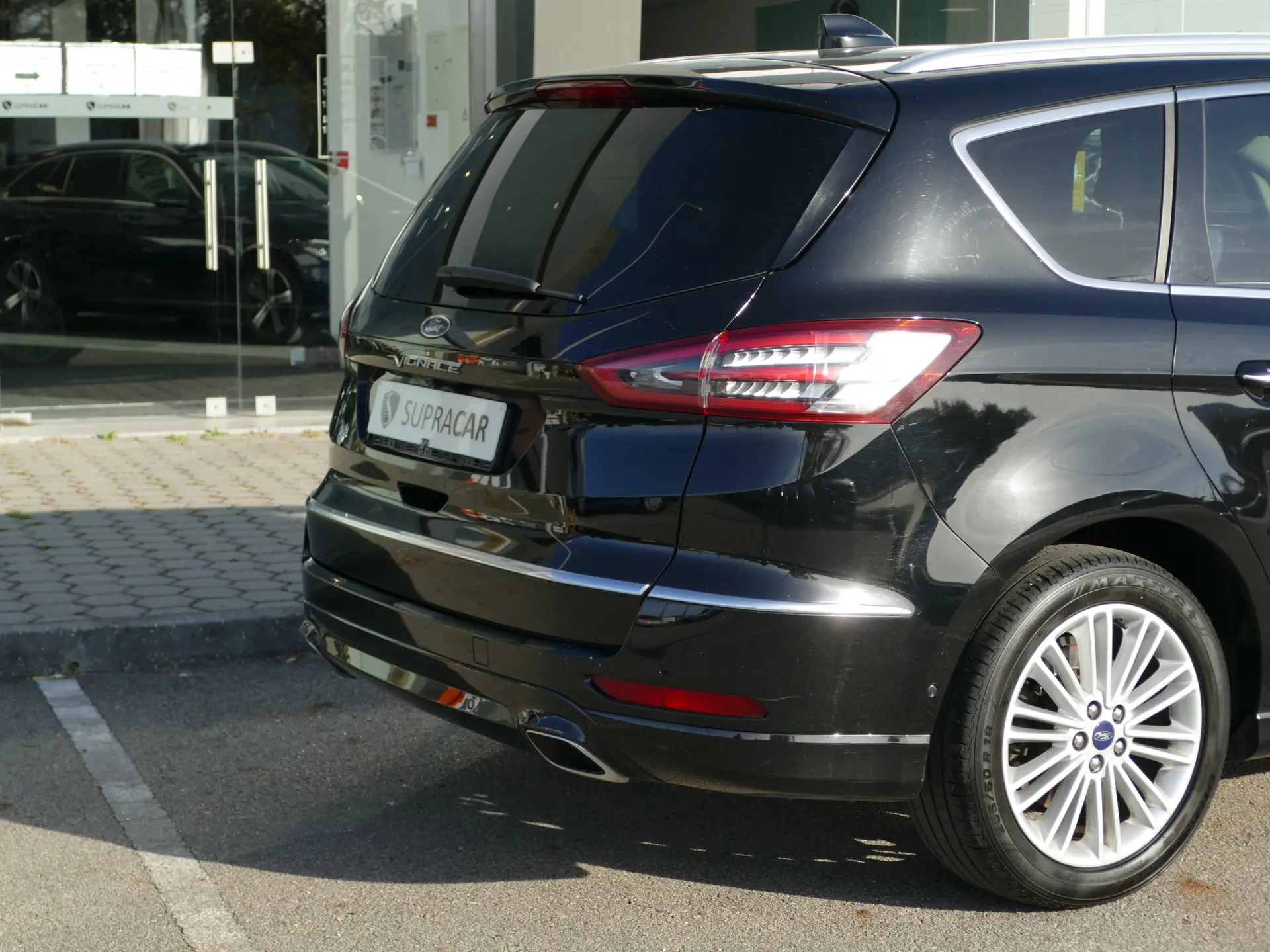 Ford S-Max 2.0 TDCi Vignale Powershift 6