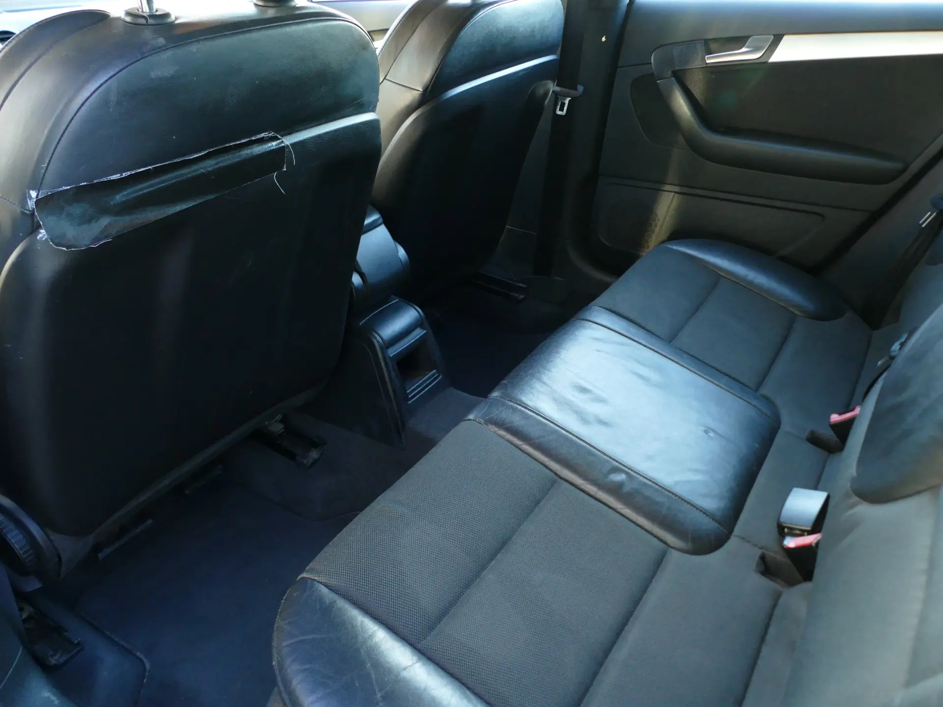 Audi A3 Sportback 2.0 TDi S-line 28