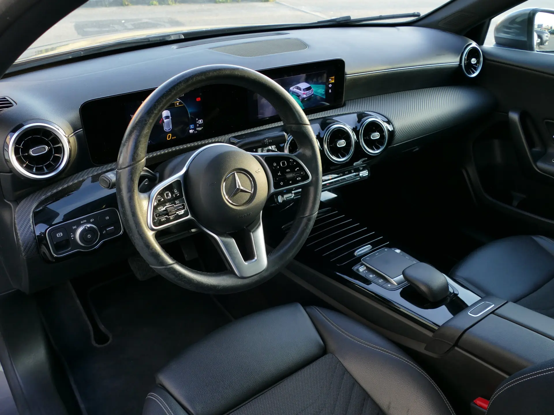 Mercedes-Benz A 250 e Style Plus 25