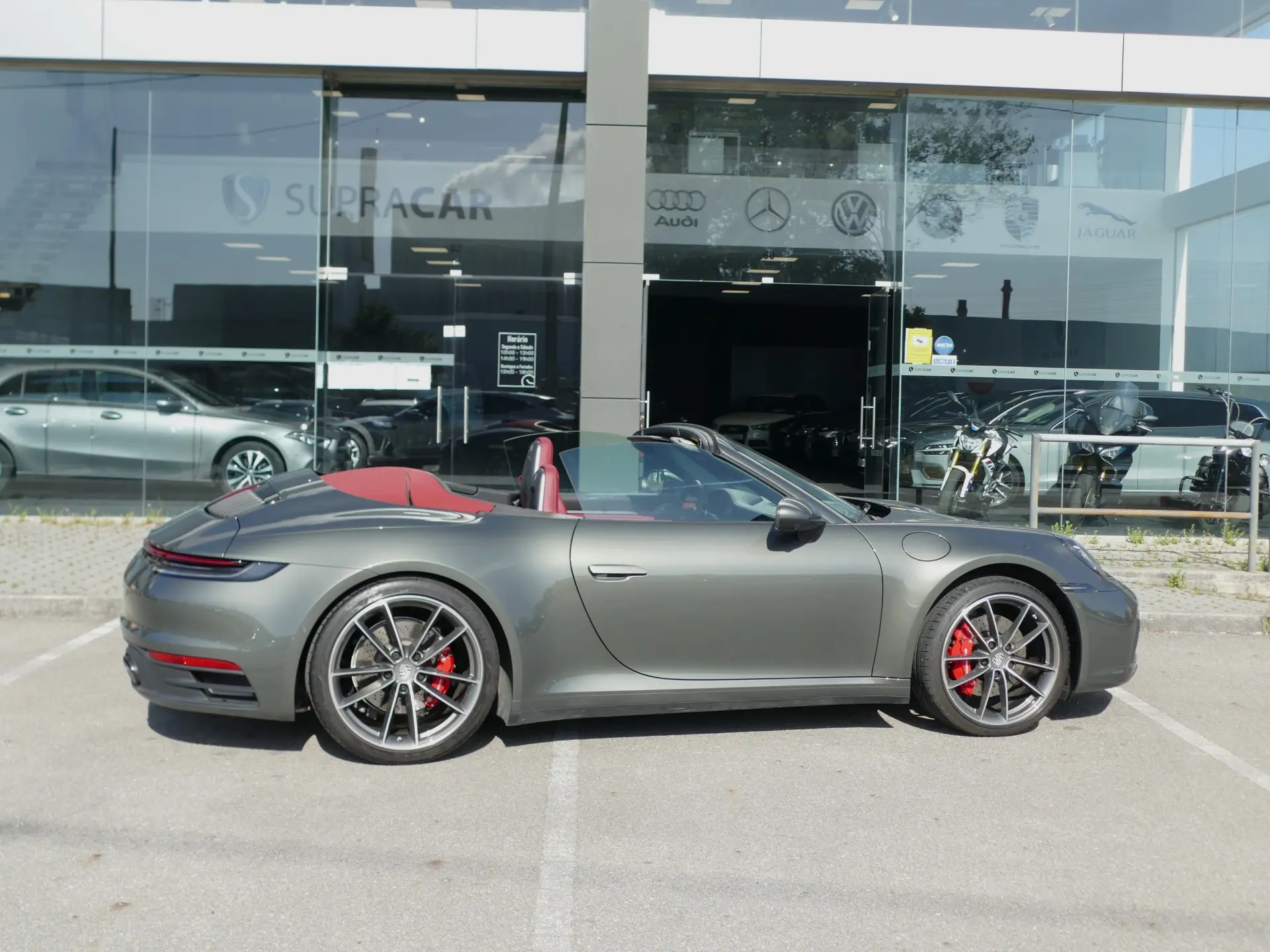 Porsche 911 (992) Carrera S PDK 22