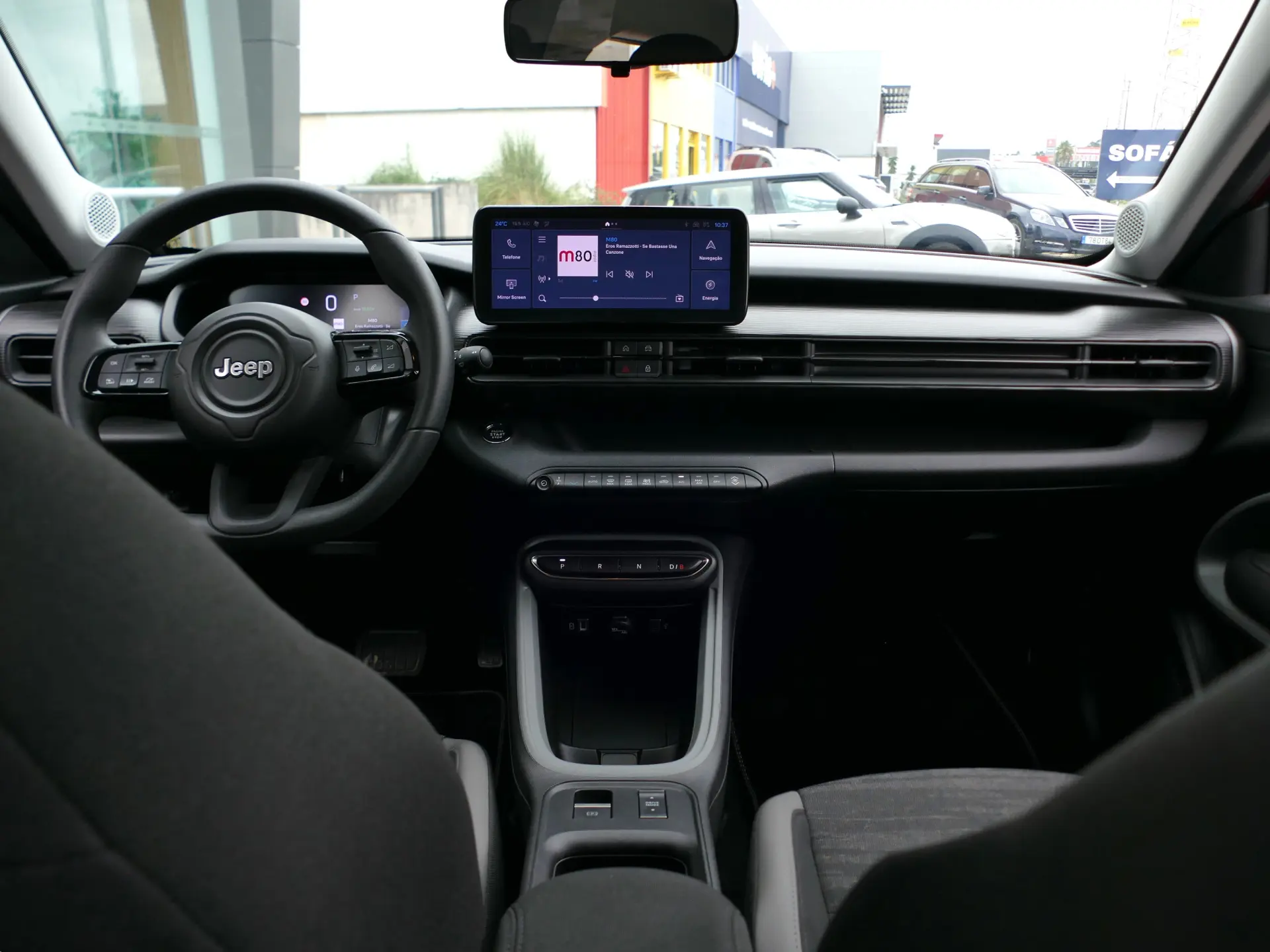 Jeep Avenger 54 kWh Altitude 38