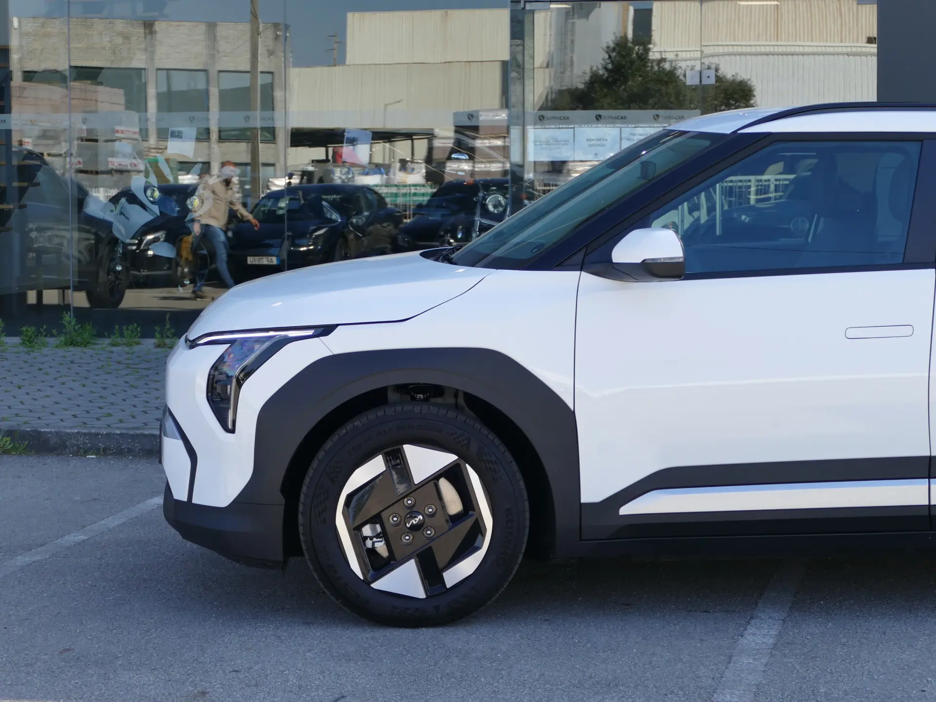 Kia EV3 58.3 kWh Drive 17