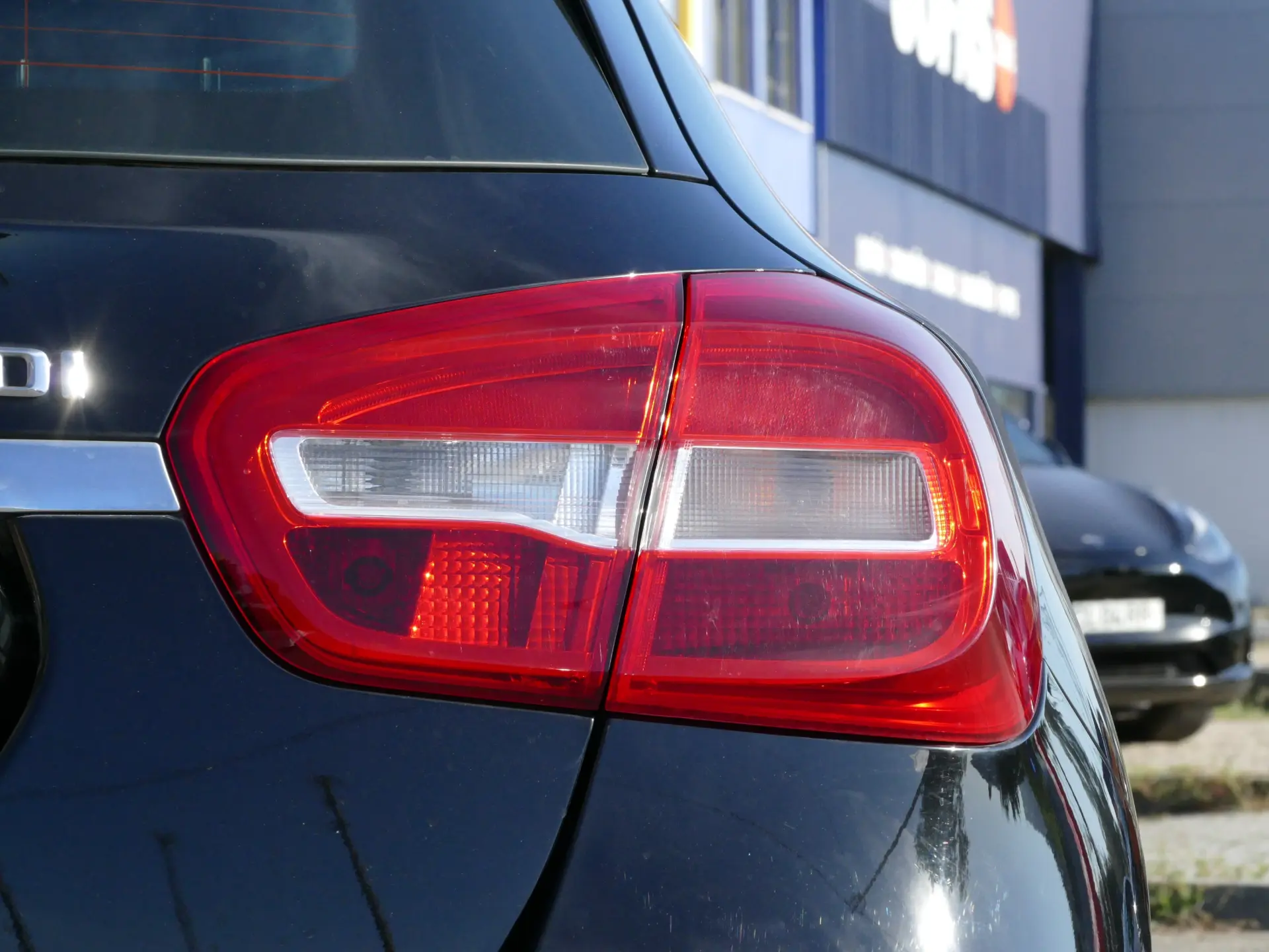 Mercedes-Benz GLA 180 d Style Aut. 11