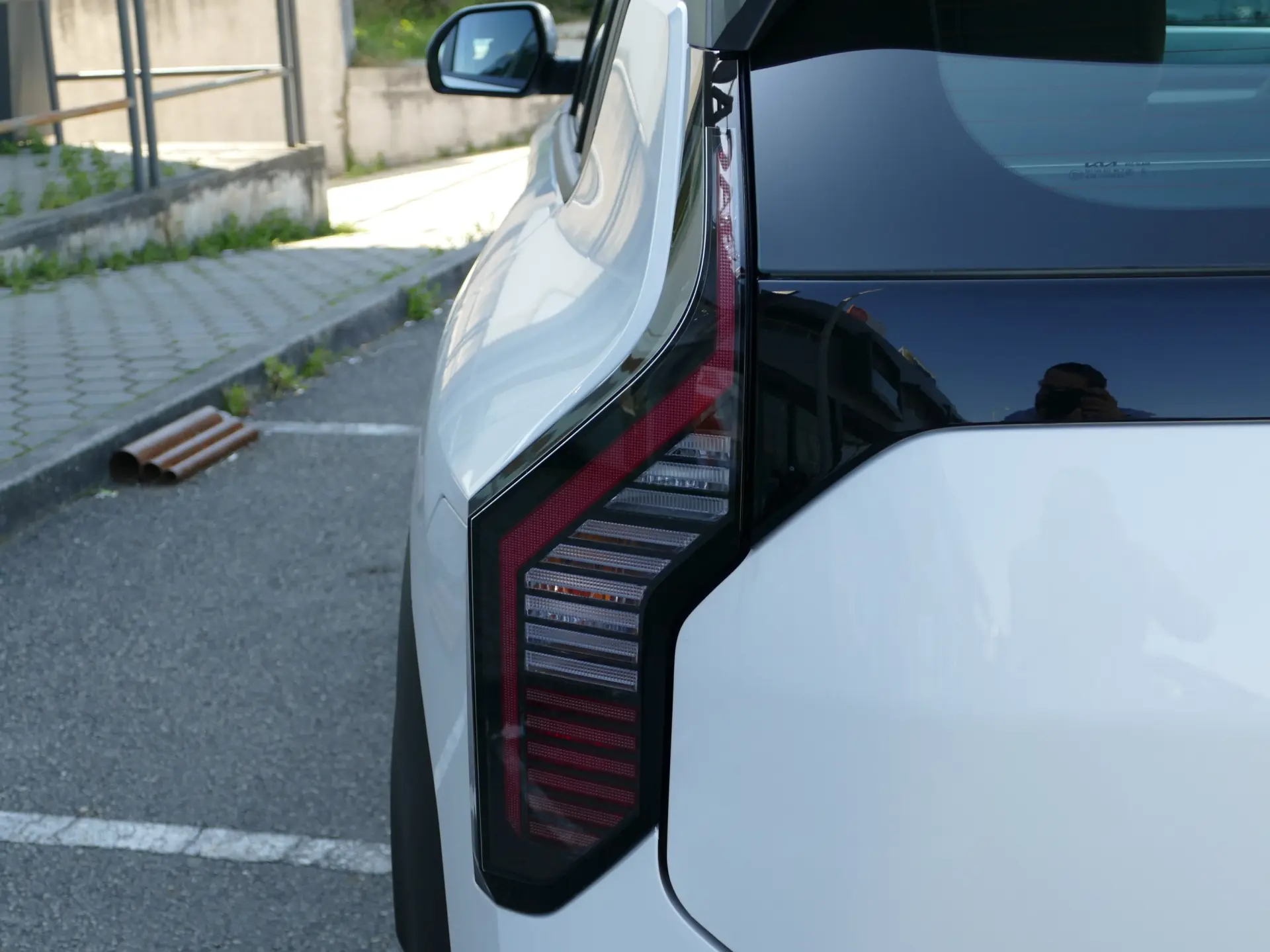 Kia EV3 58.3 kWh Drive 12