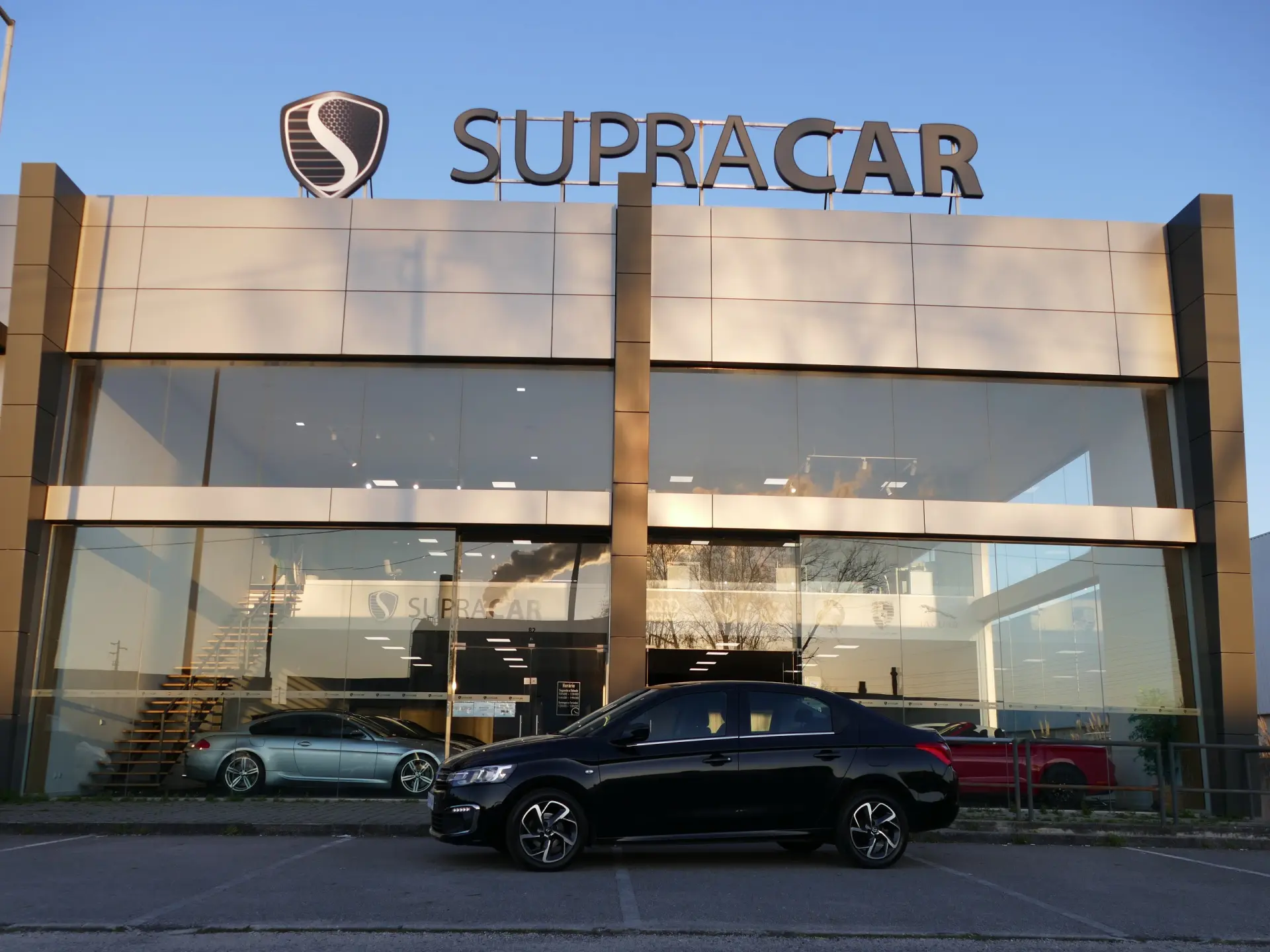 Citroen C-Elysée 1.5 BlueHDi Shine 38