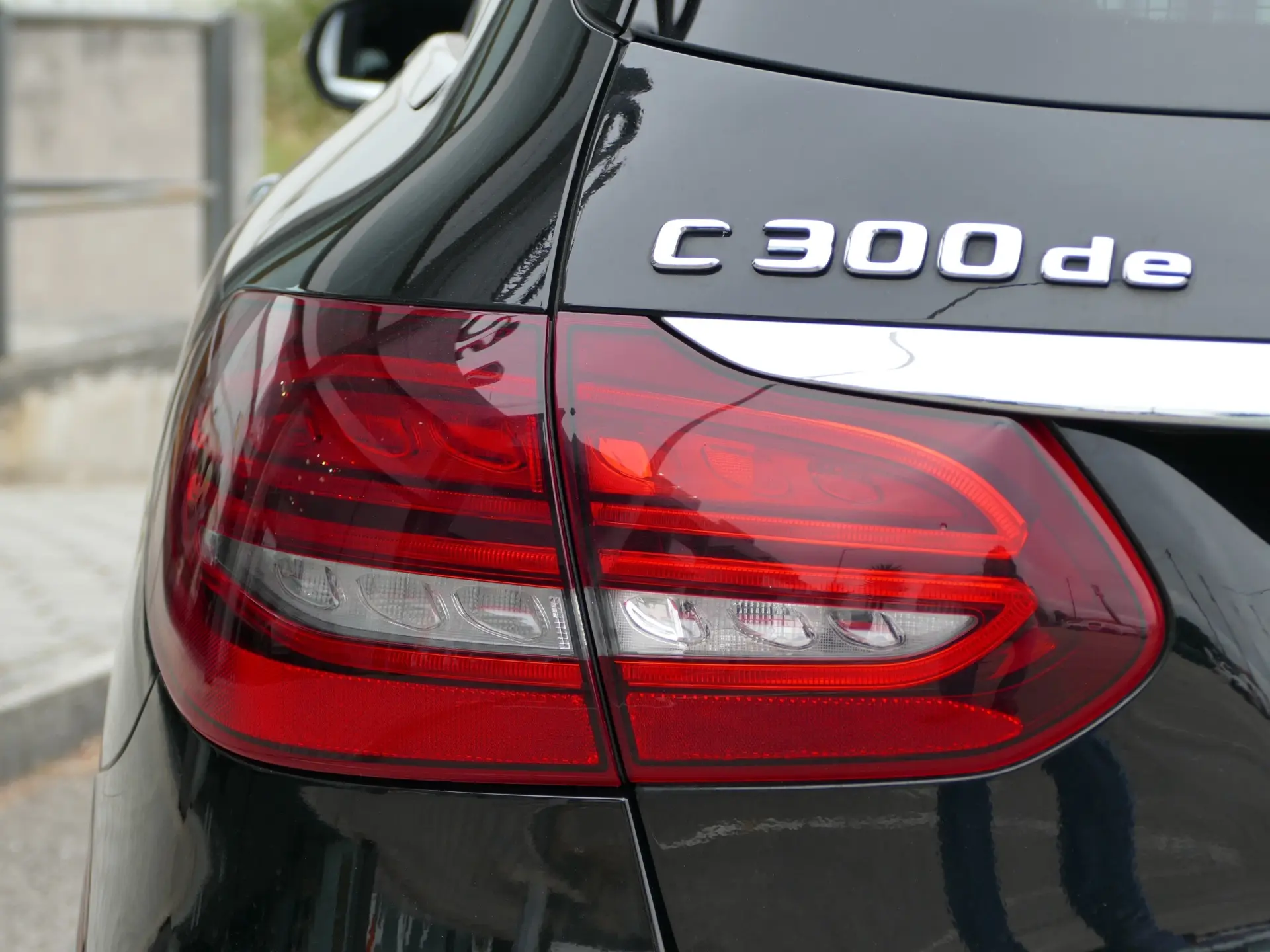 Mercedes-Benz C 300 de Avantgarde 10