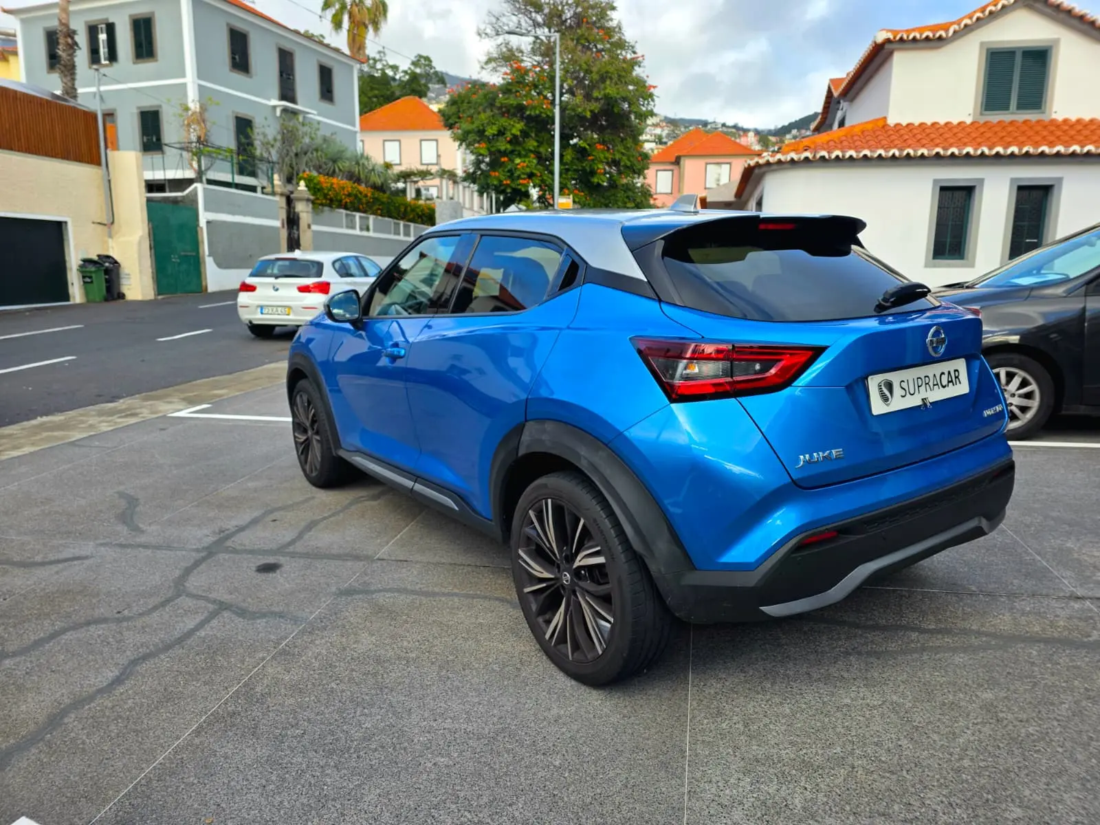 Nissan Juke 1.0 DIG-T N-Design C.Two Tone S. 7