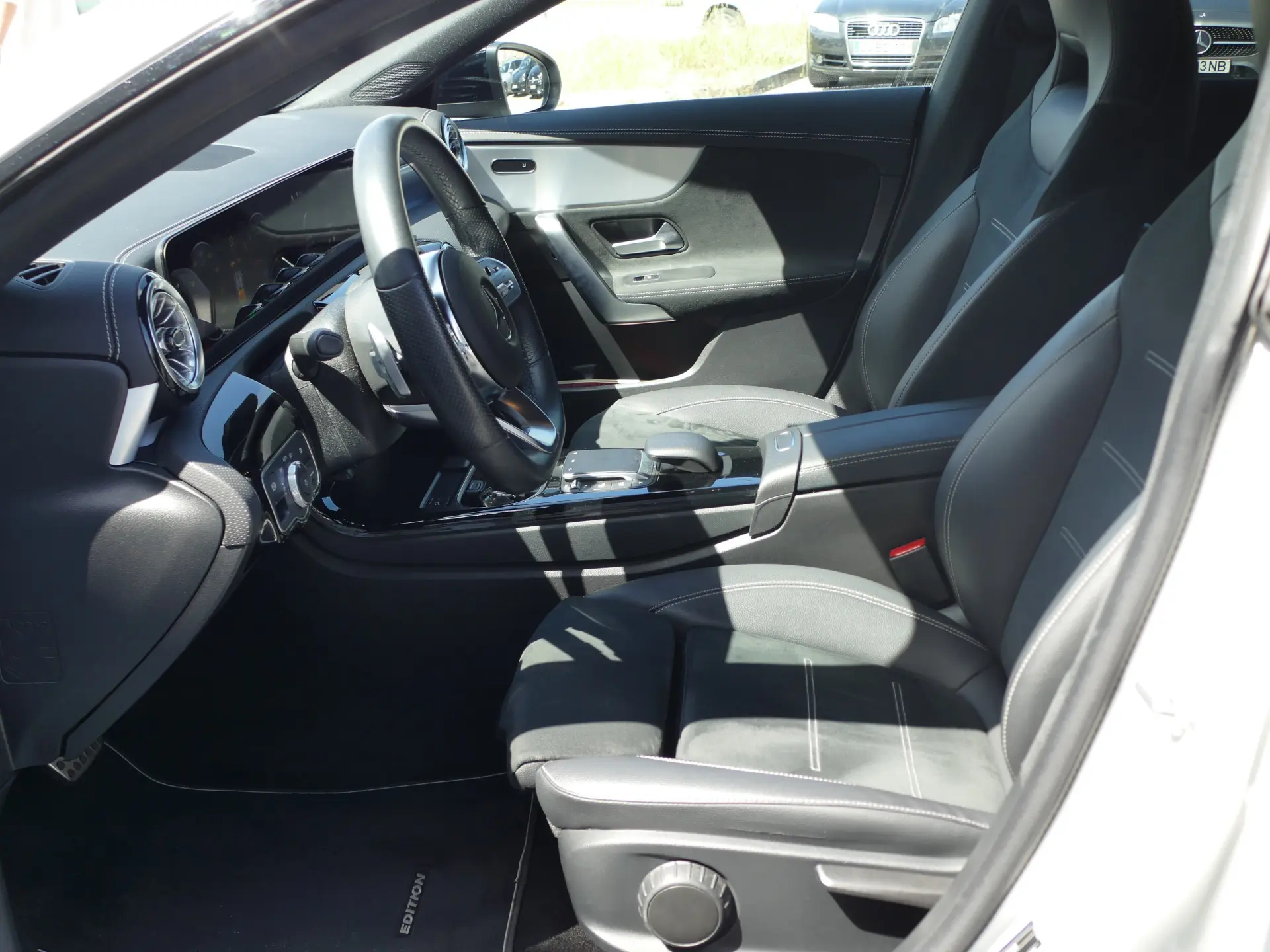 Mercedes-Benz CLA 250 e Shooting Brake AMG Line 25