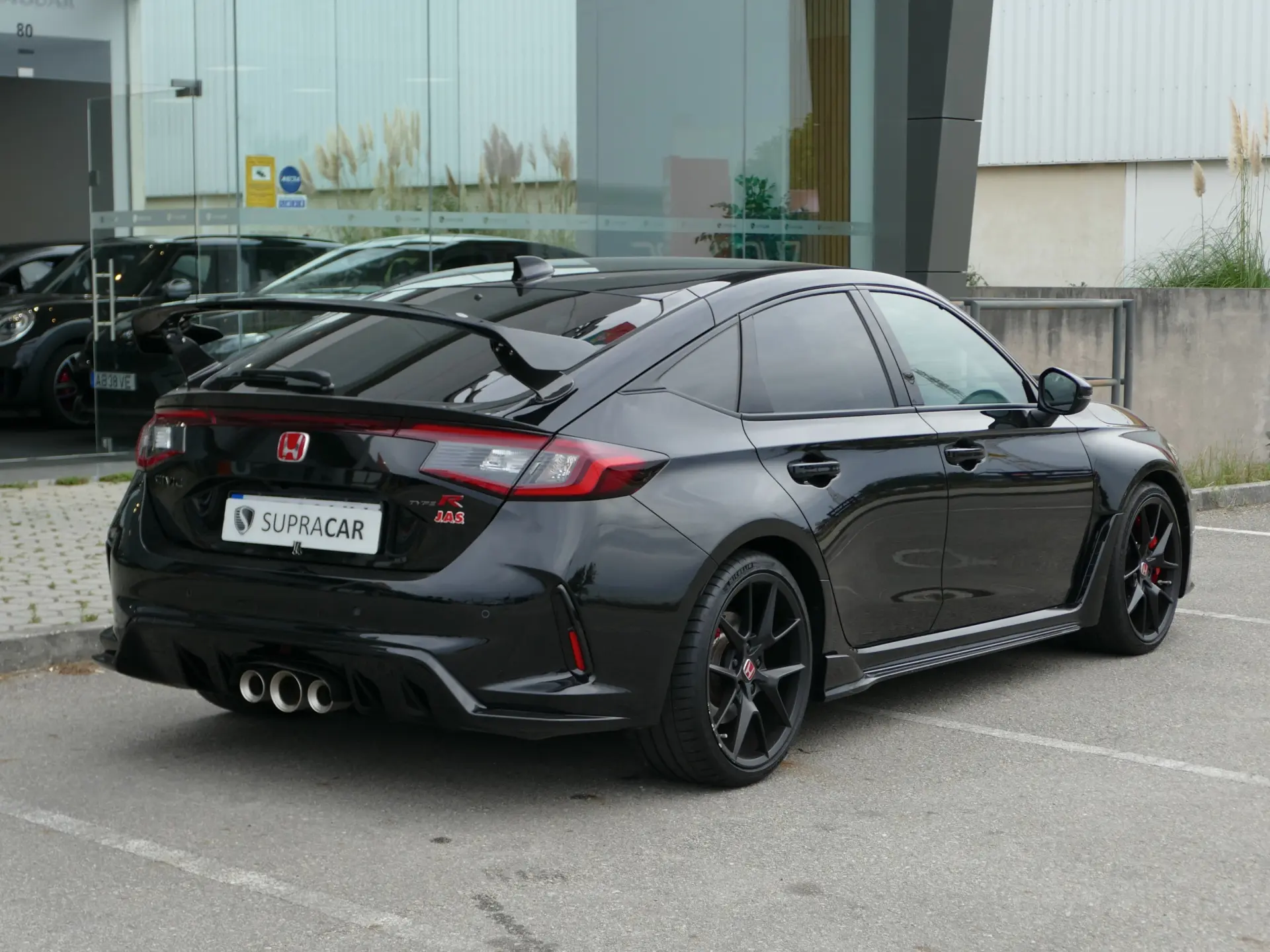 Honda Civic 2.0 i-VTEC Type-R 4