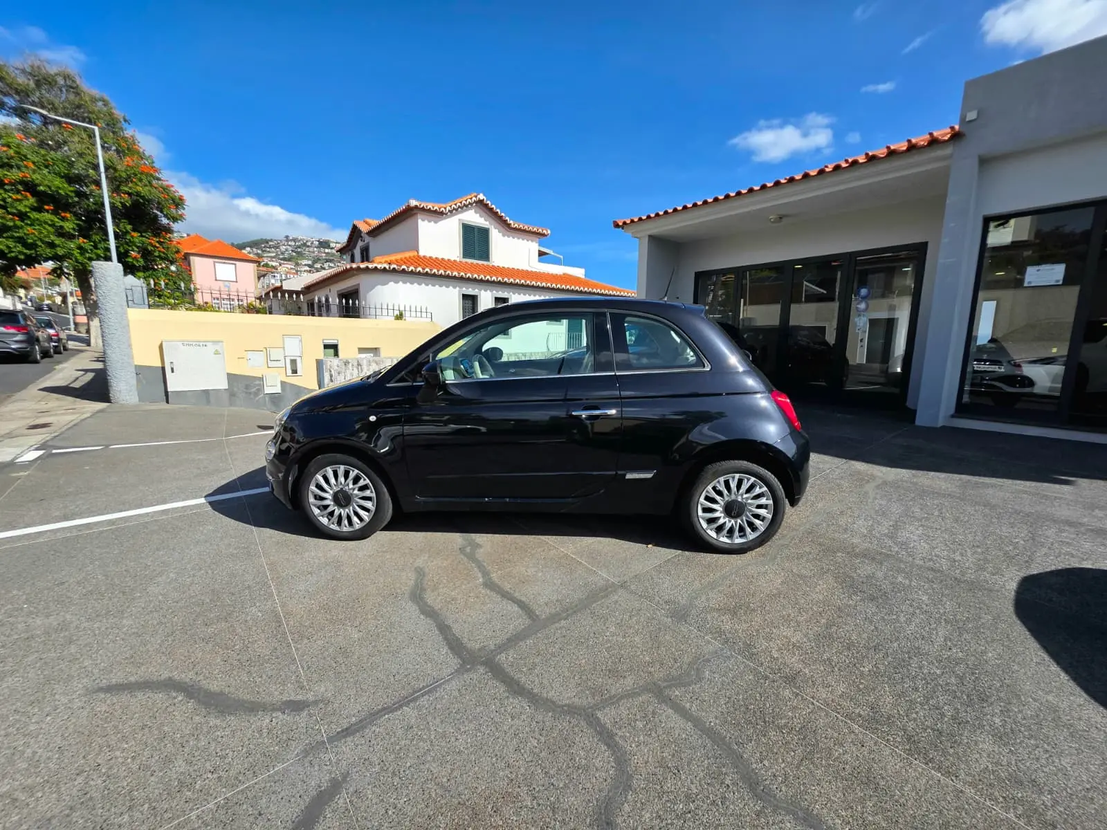 Fiat 500 1.2 Dolcevita 8