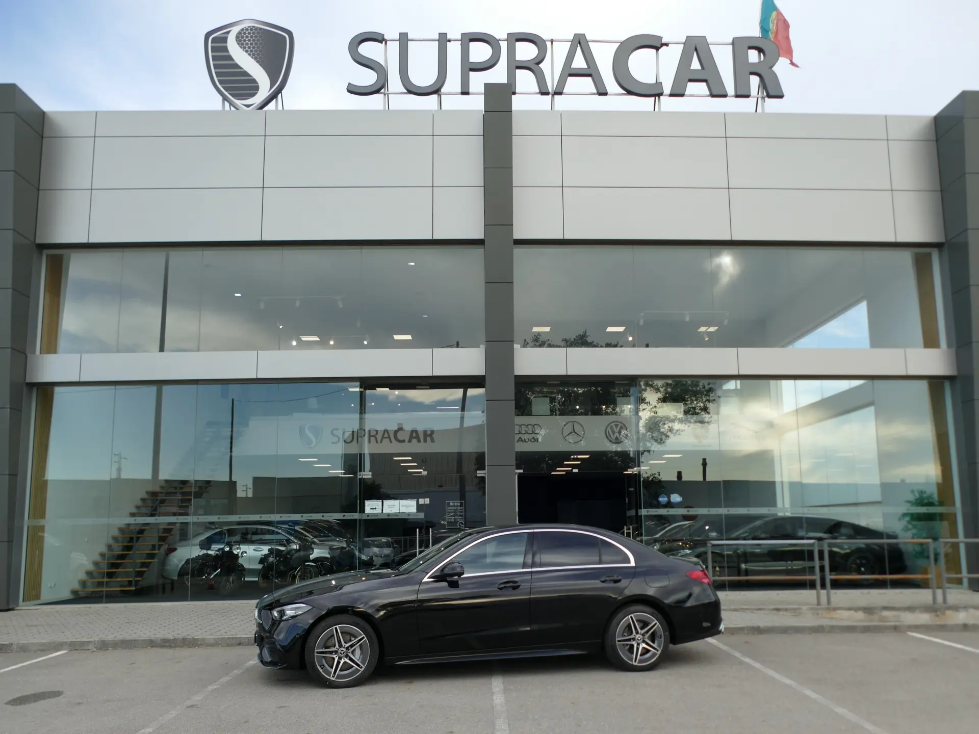 Mercedes-Benz C 300 e AMG Line 39