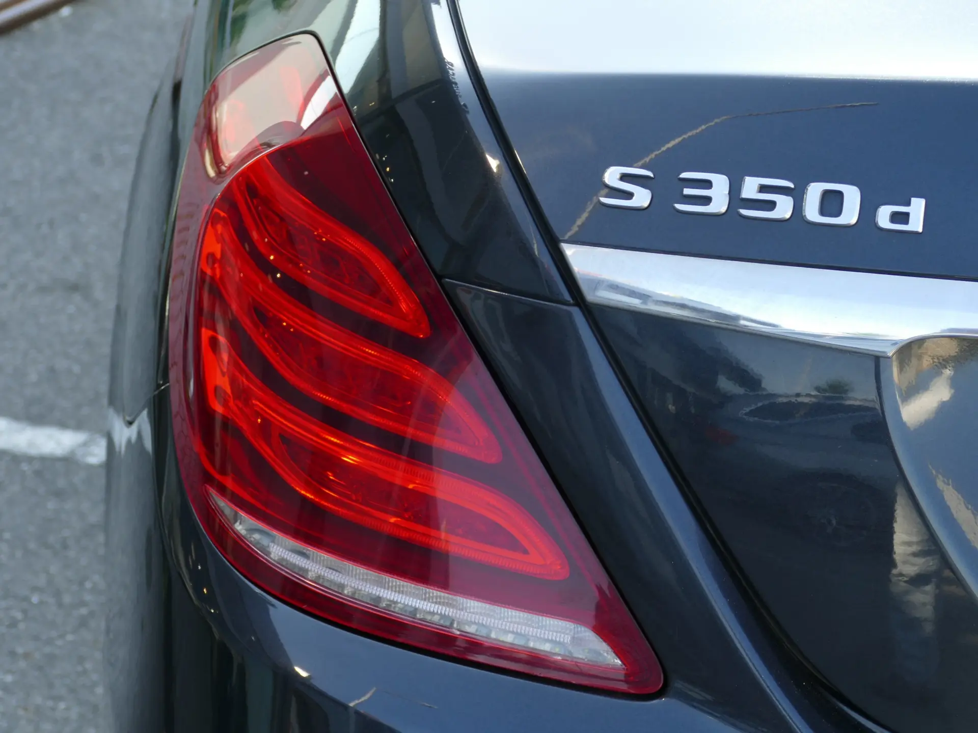 Mercedes-Benz S 350 BlueTEC 10