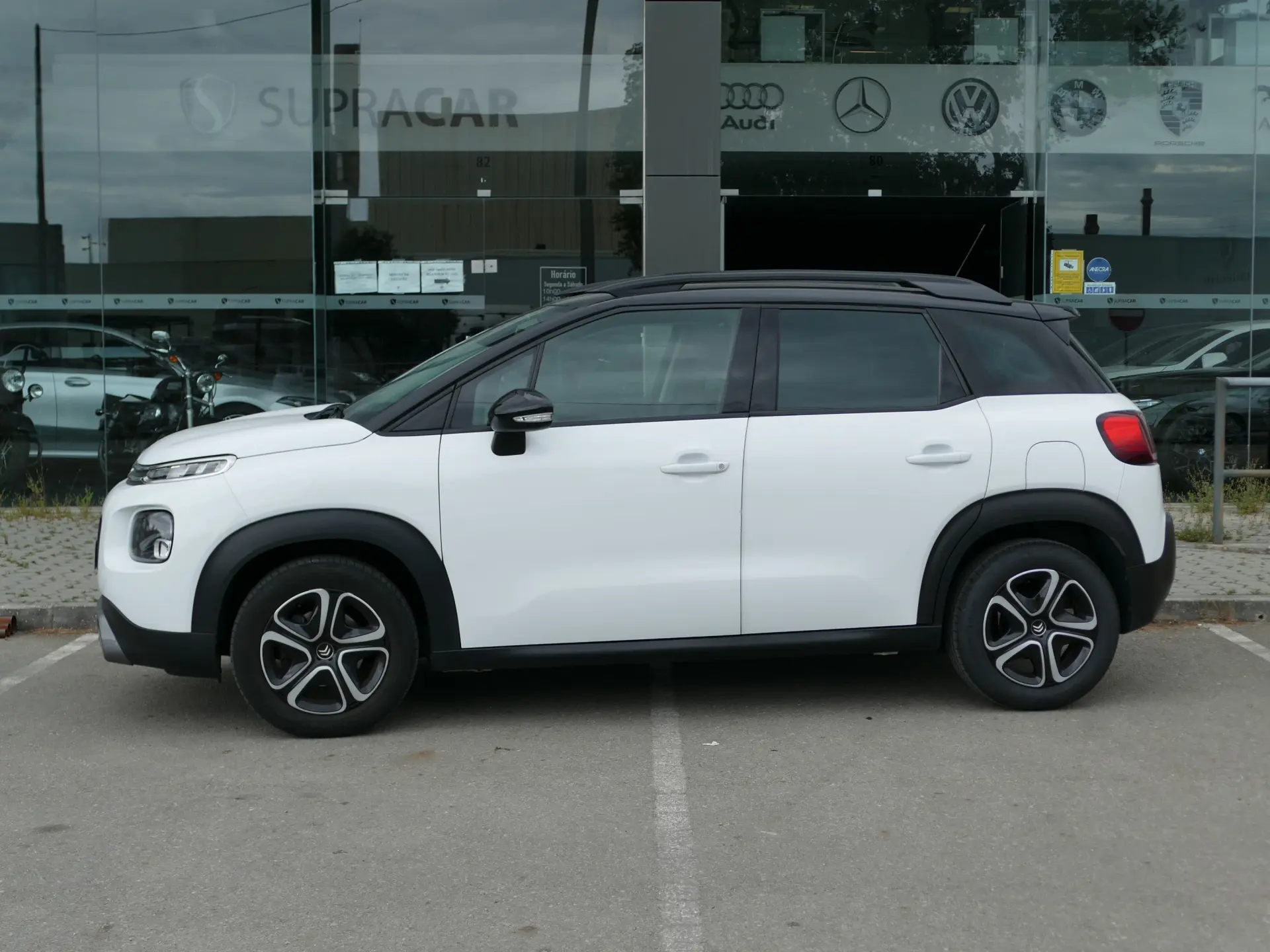 Citroen C3 Aircross 1.2 PureTech Feel 33