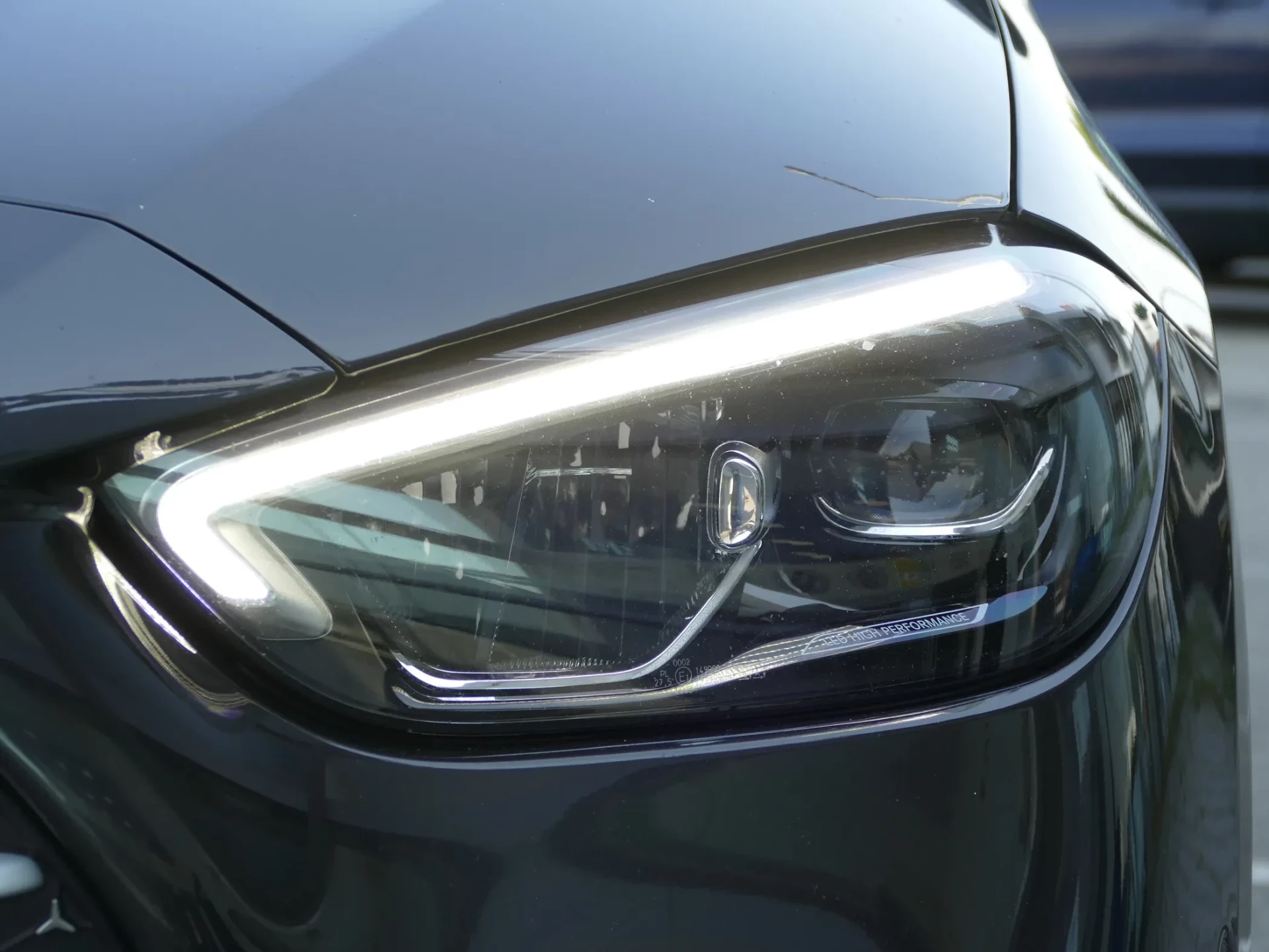 Mercedes-Benz C 300 e AMG Line 10