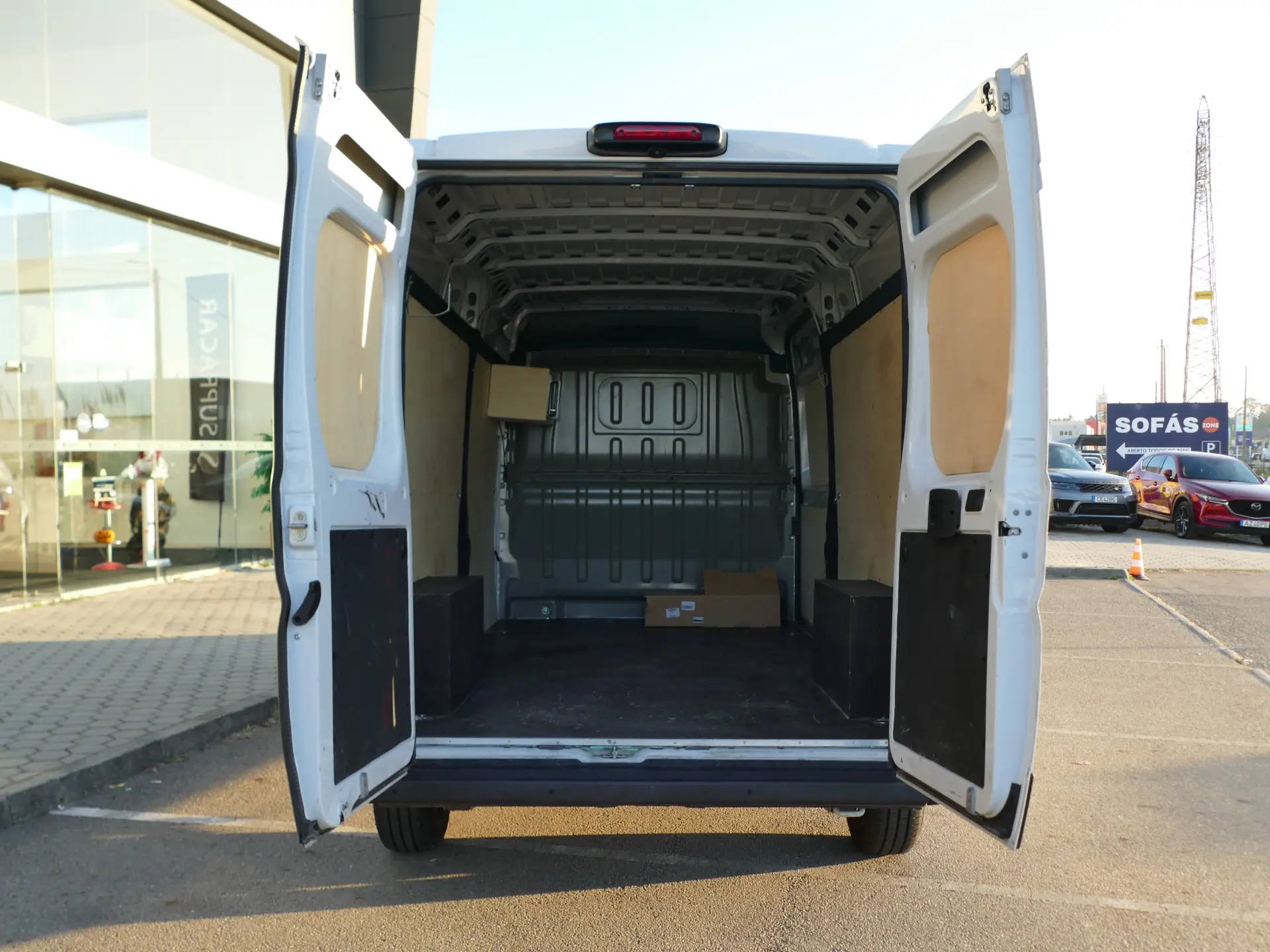 Citroen Jumper 2.2 BlueHDi 3.3T L3H2 13