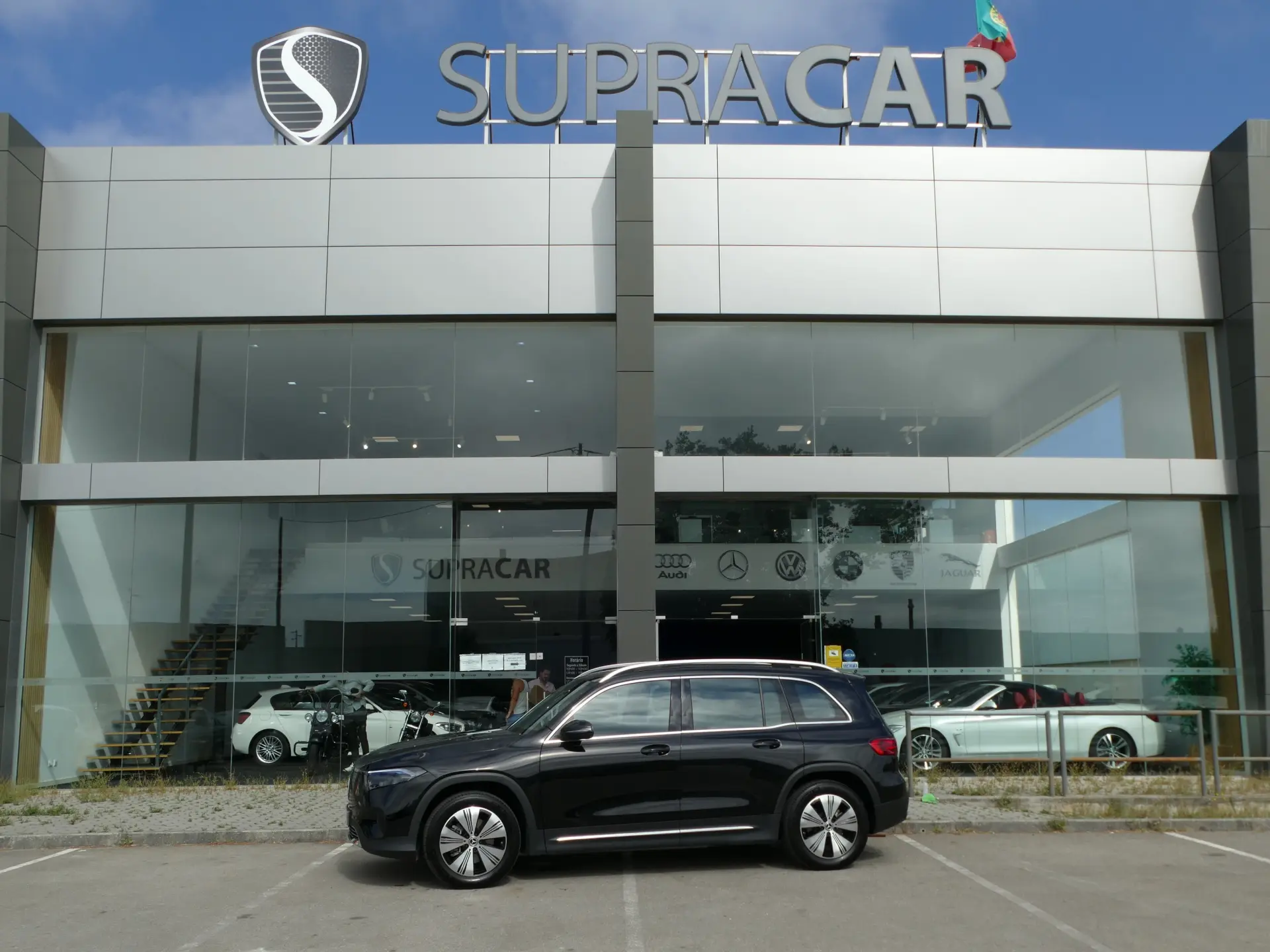 Mercedes-Benz EQB 300 4Matic Progressive 42