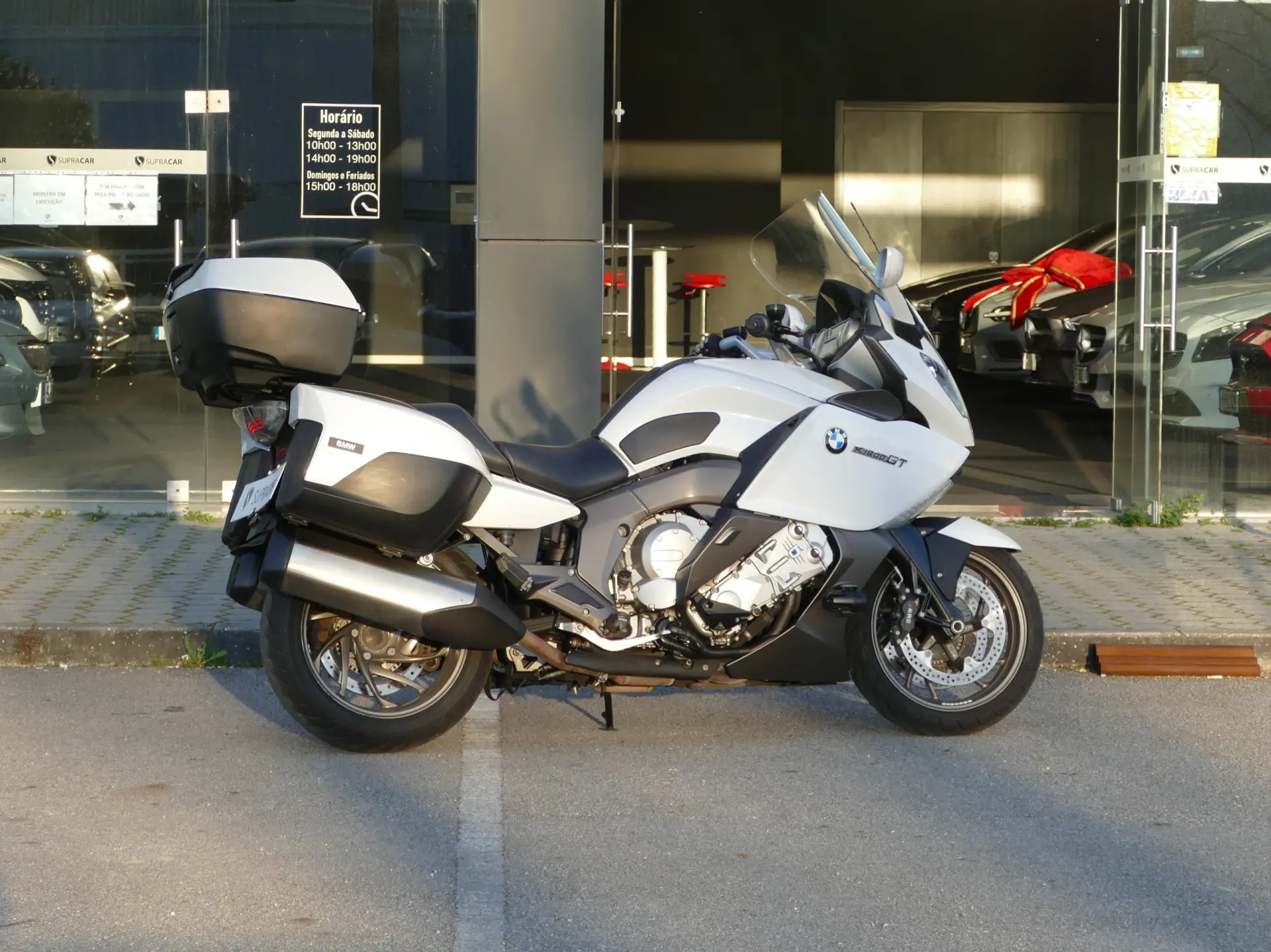 BMW K 1600 GT GPS 16