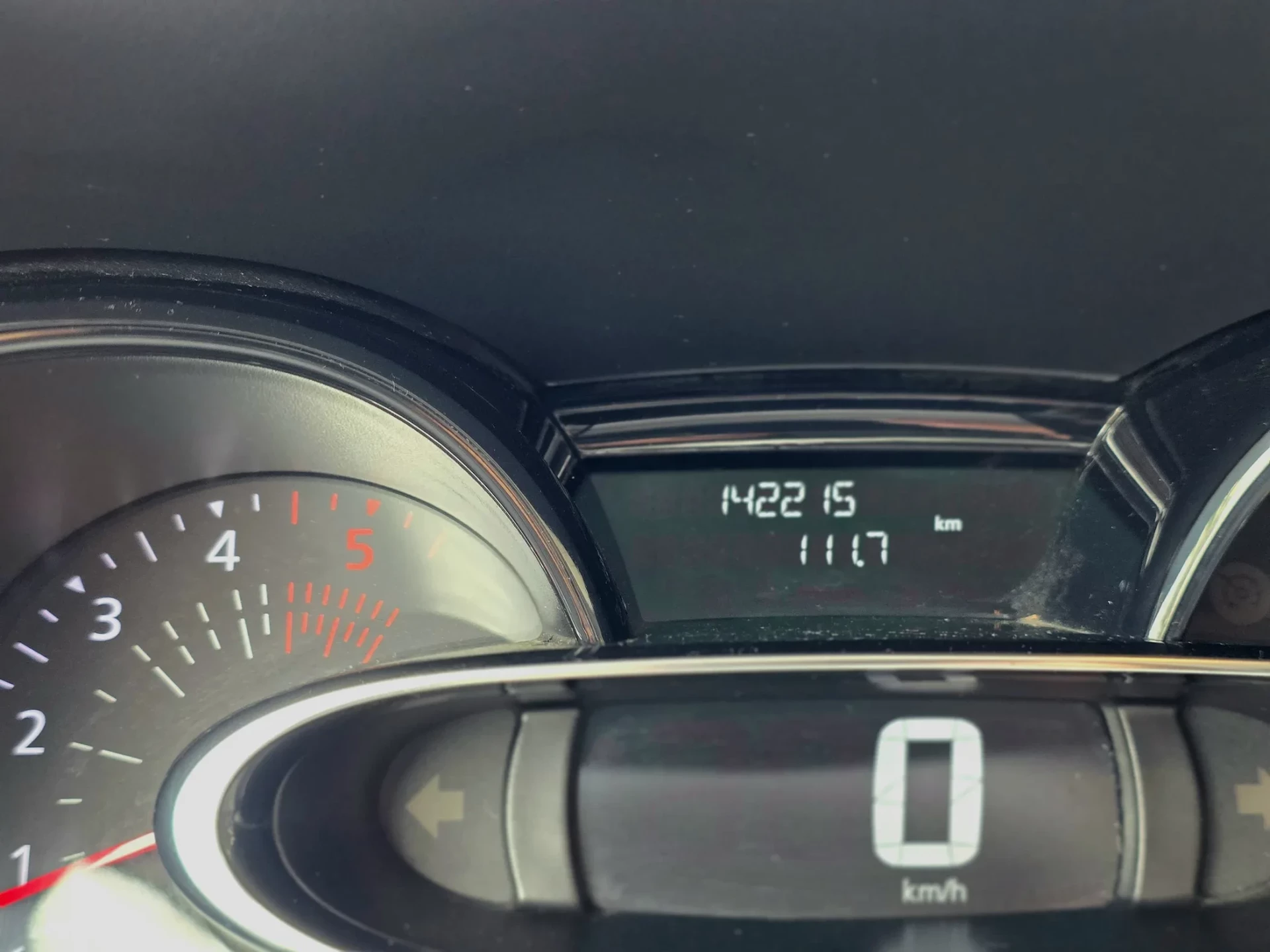 Renault Clio 1.5 dCi Zen 9