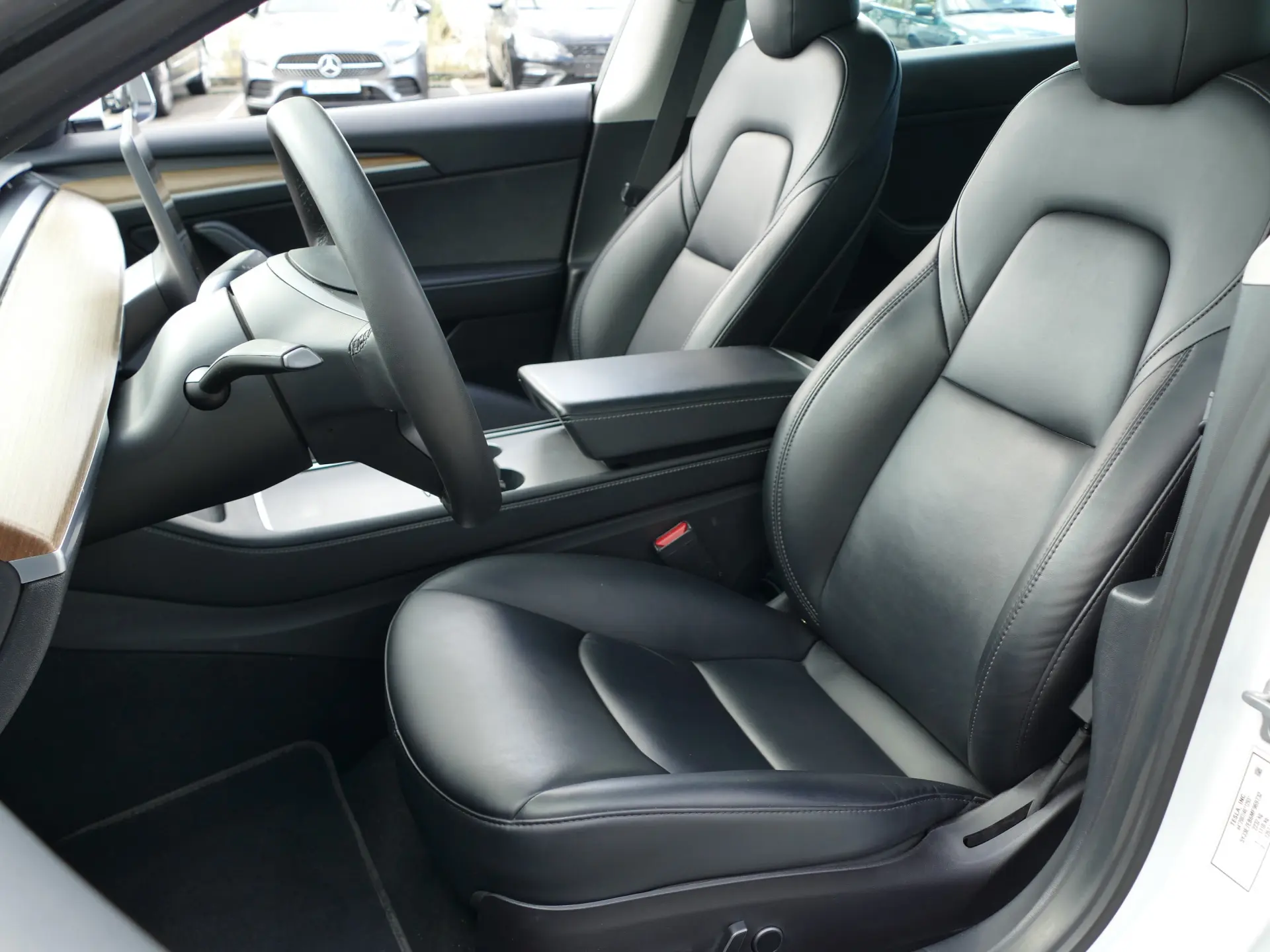 Tesla Model 3 Long Range Tração Integral 22