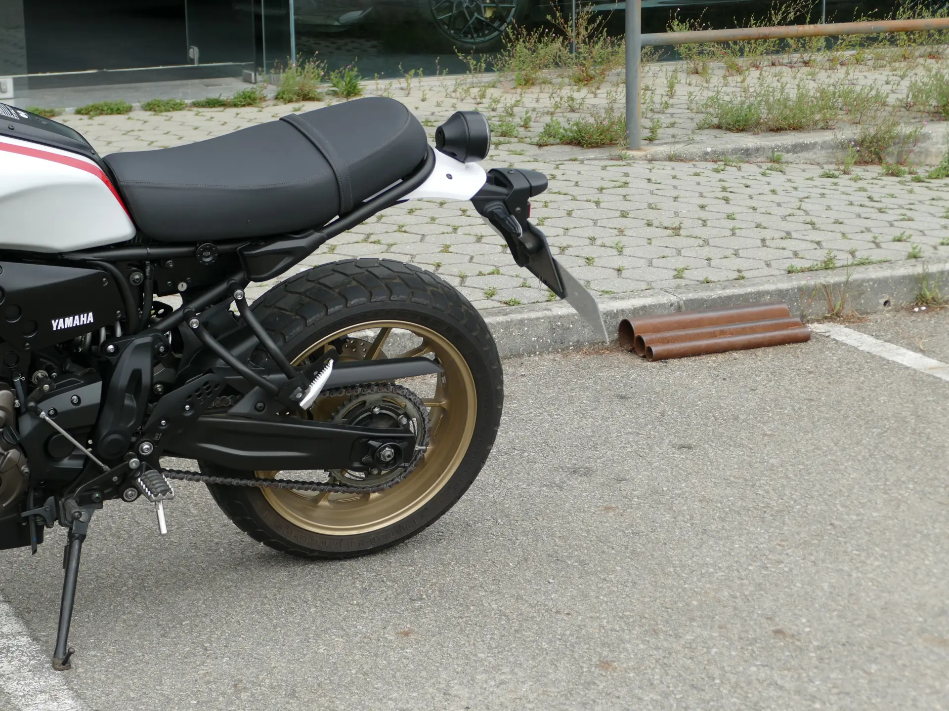 Yamaha XSR 700 Tribute 22