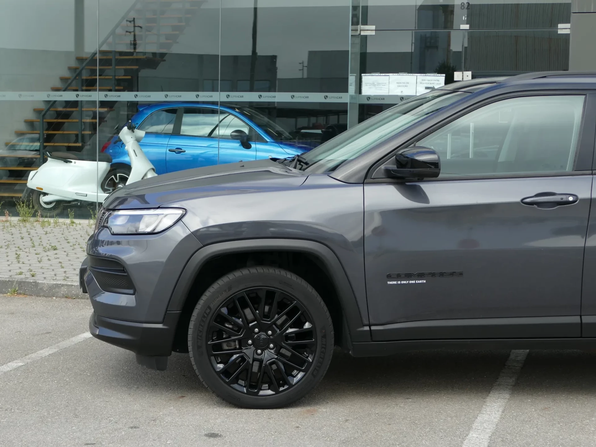 Jeep Compass 1.3 TG 4Xe Trailhawk 20