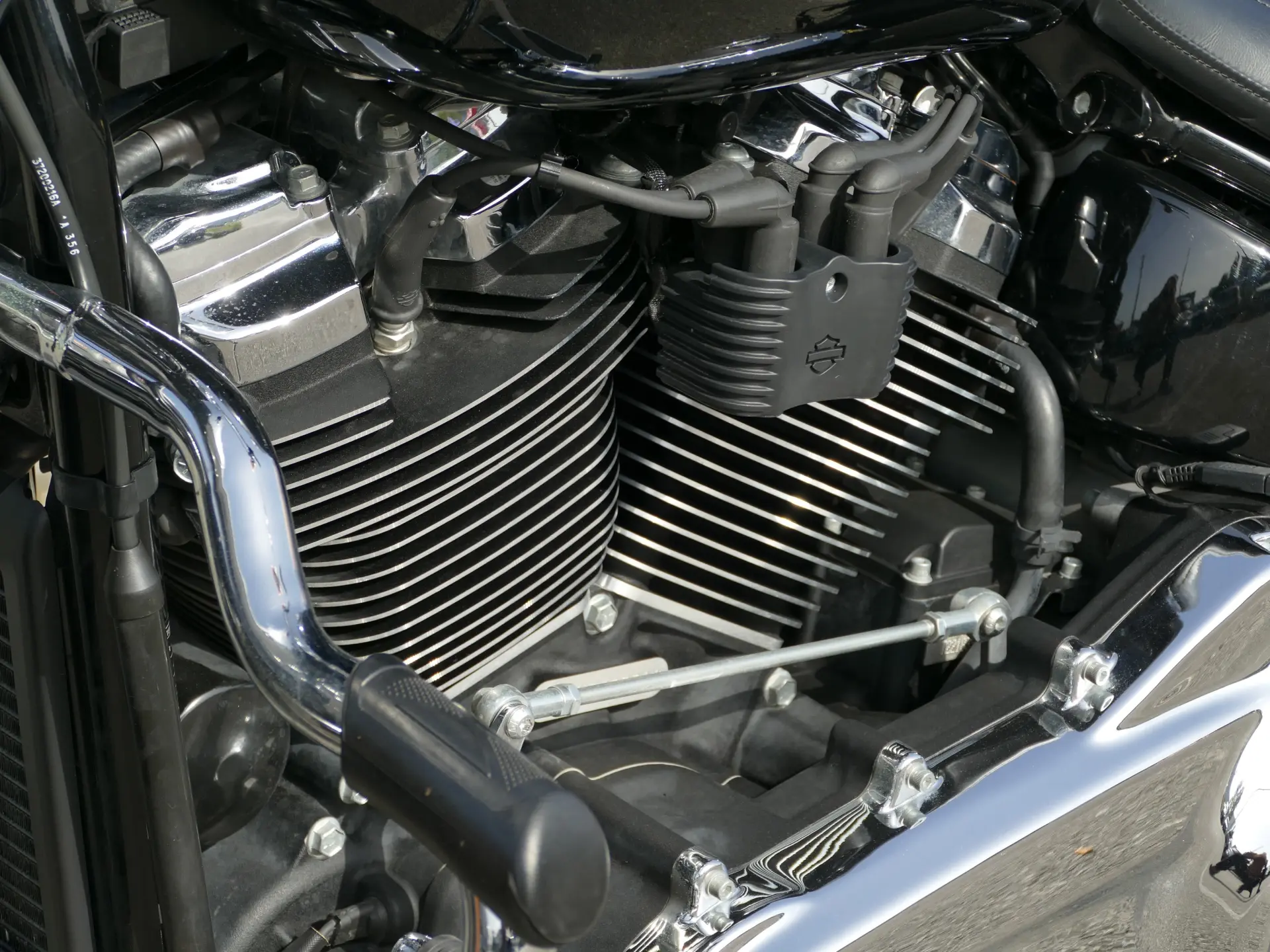 Harley-Davidson Fat Boy 114 9