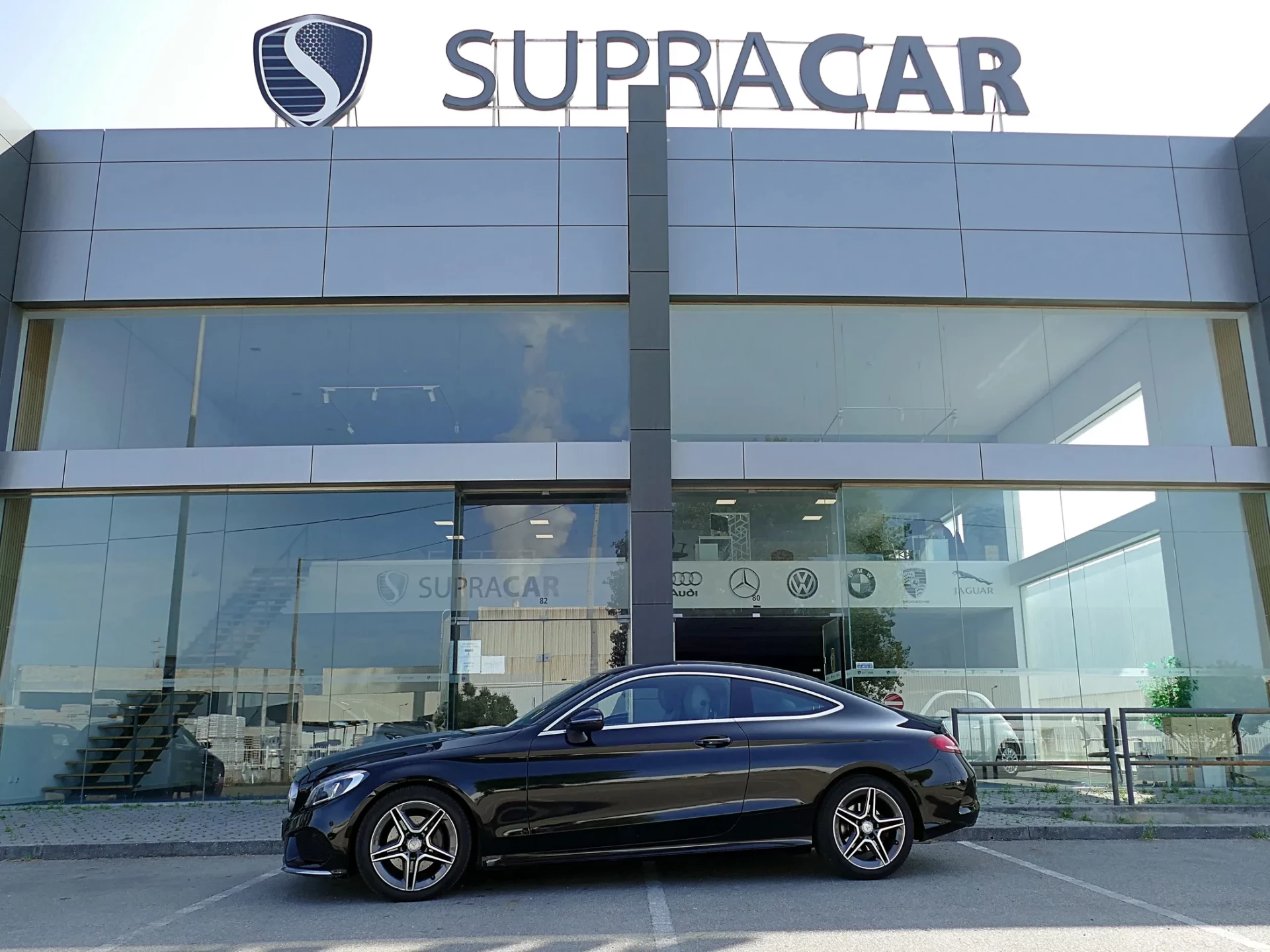 Mercedes-Benz C 220 d Aut. 5