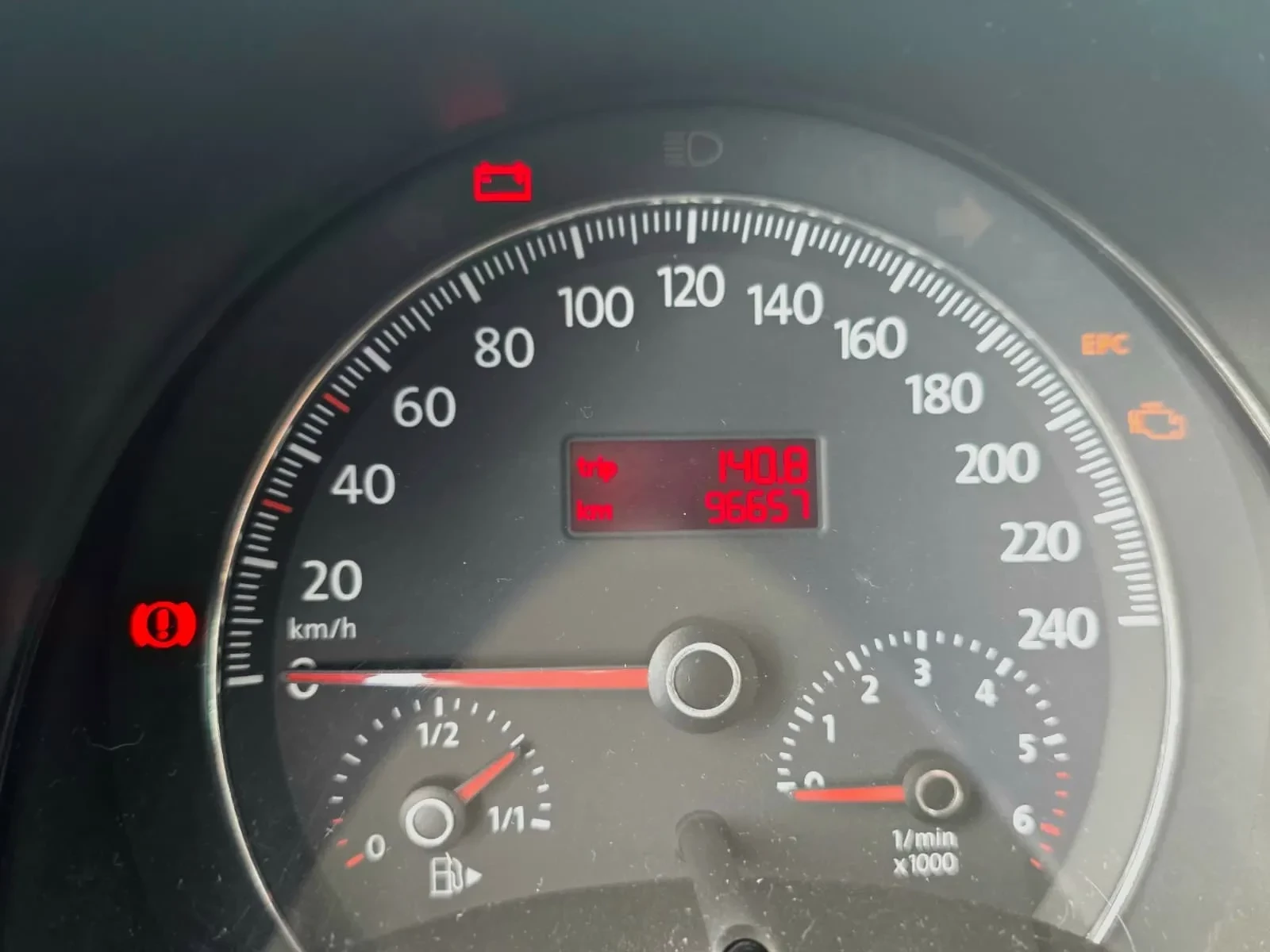 Volkswagen New Beetle Cabriolet 1.4 Top 9