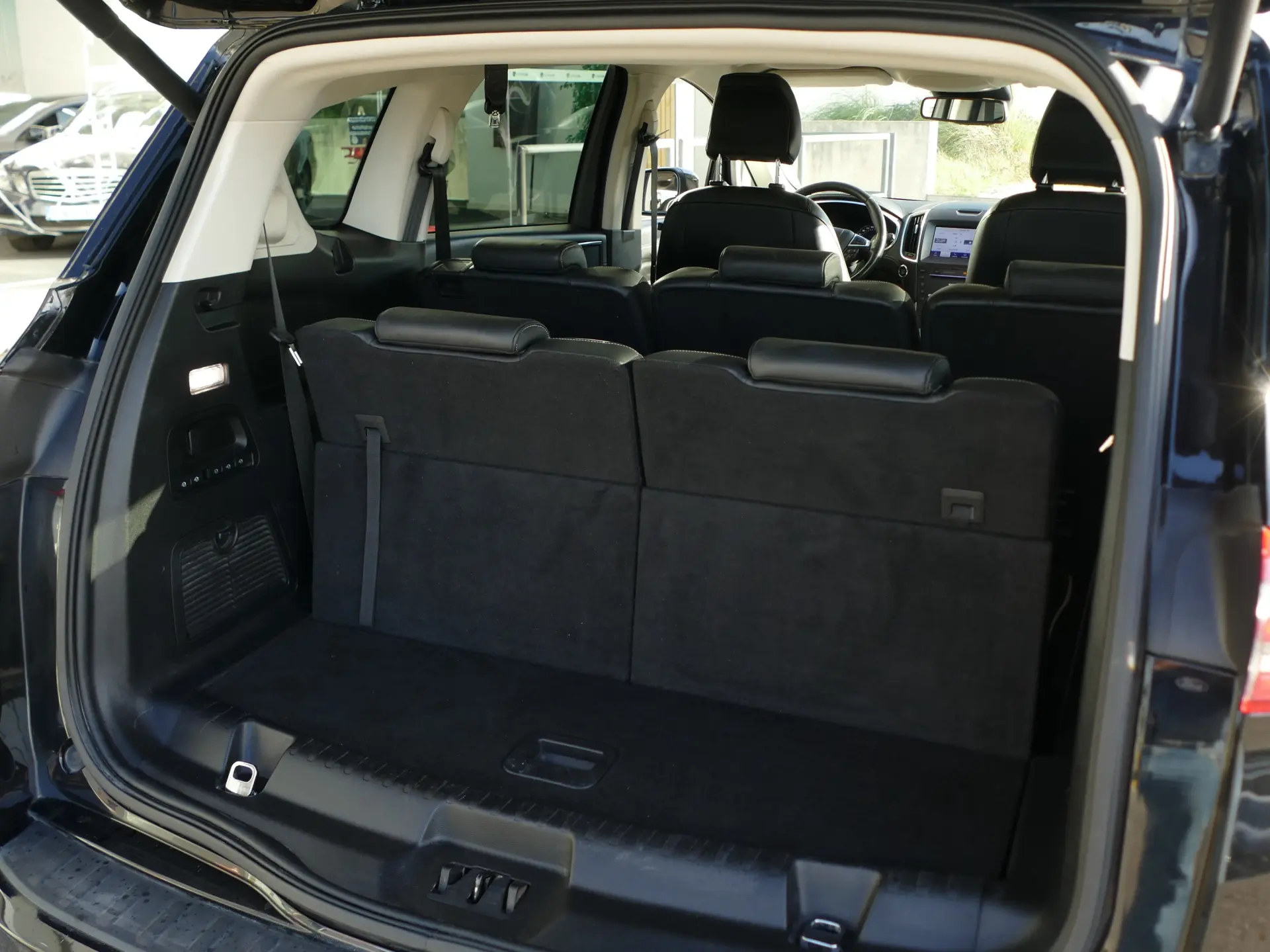 Ford S-Max 2.0 TDCi Vignale Powershift 14