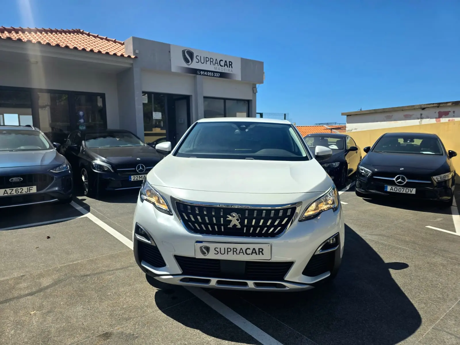 Peugeot 3008 1.2 PureTech Allure 2
