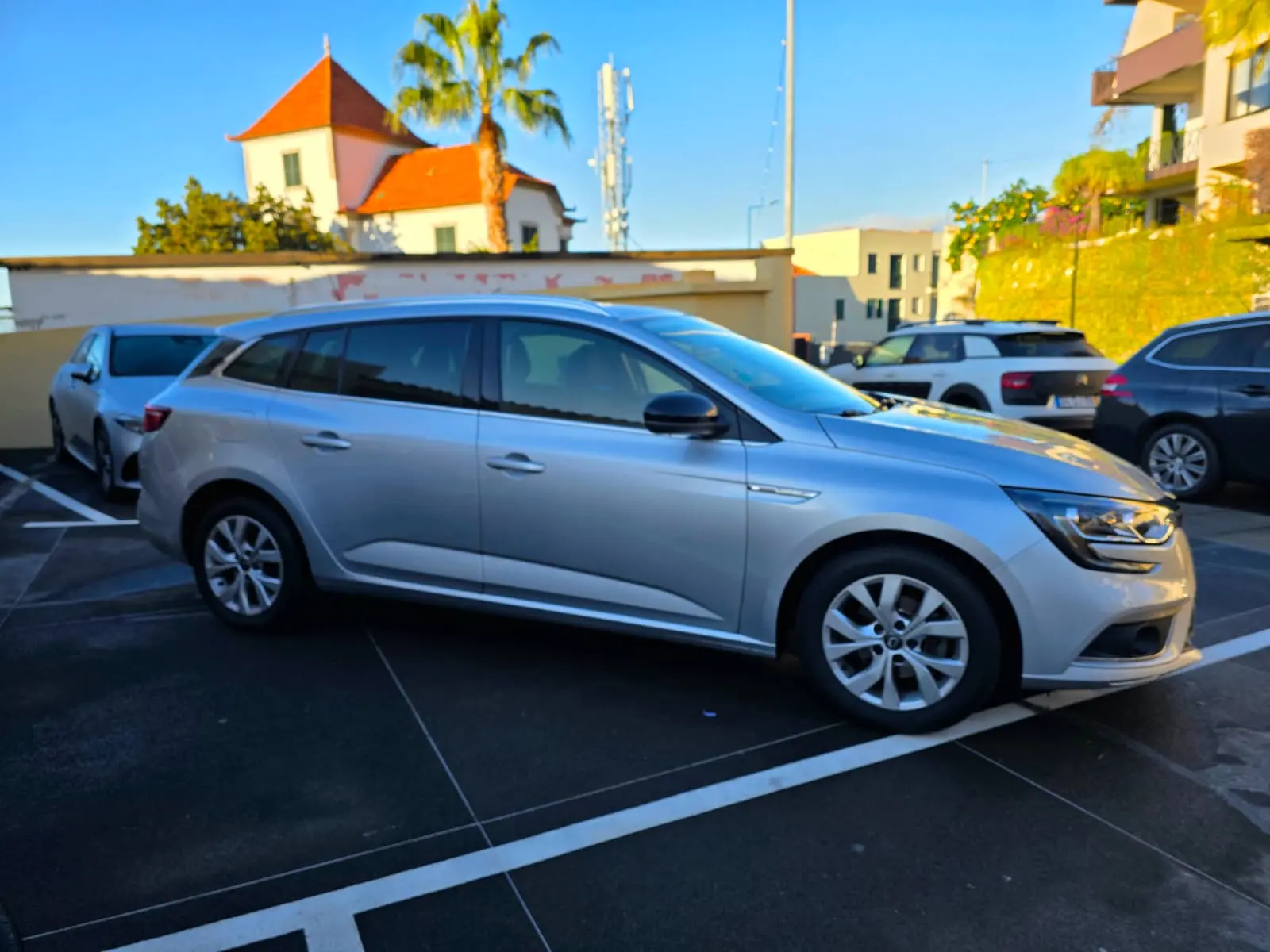 Renault Mégane Sport Tourer 1.3 TCe Limited 5