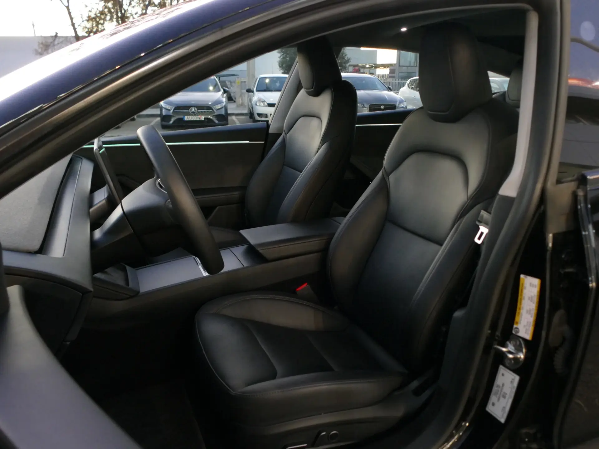 Tesla Model 3 Long Range Tração Integral 22