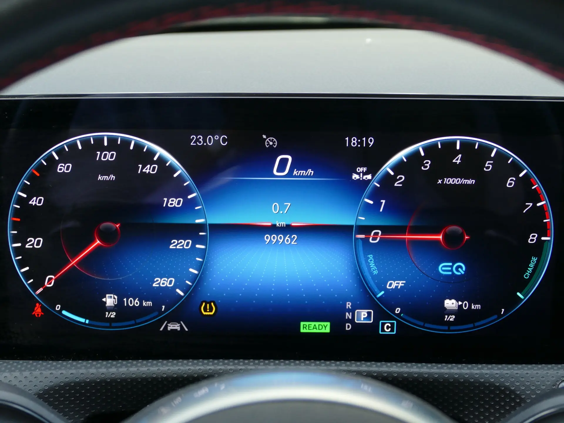 Mercedes-Benz CLA 250 e Shooting Brake AMG Line 17