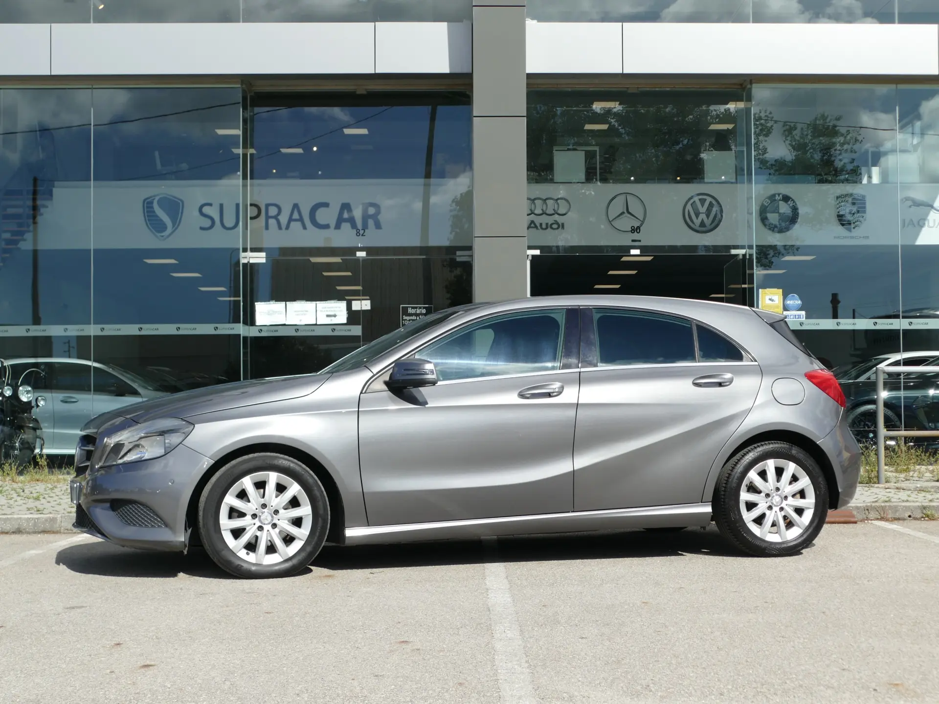 Mercedes-Benz A 180 CDI BE Edition Style 14