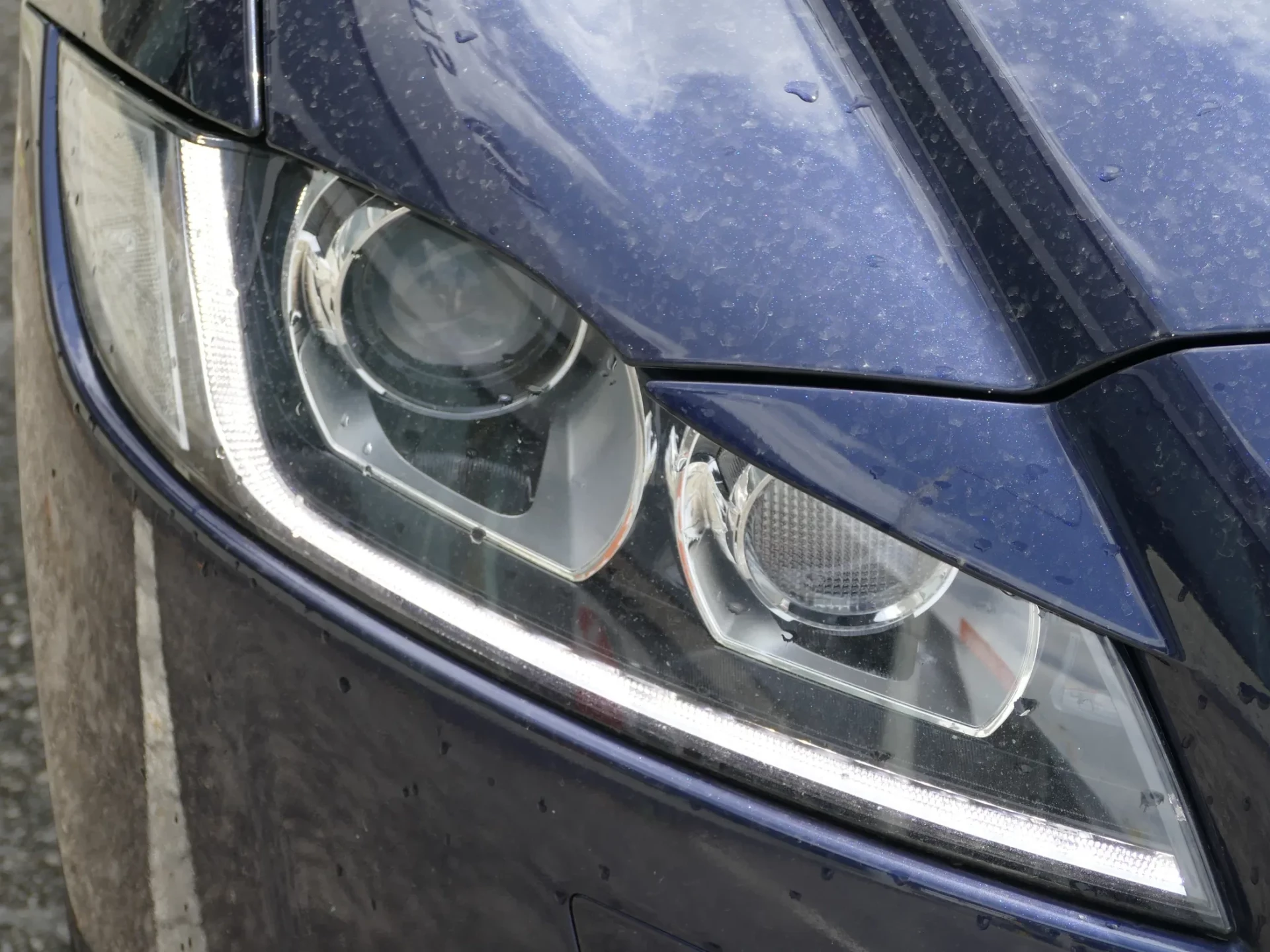 Jaguar XF Sportbrake 2.0 D Prestige Aut. 7